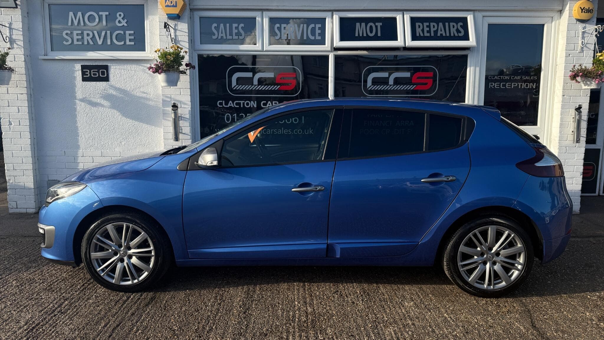 2015 Renault Megane - Image 4