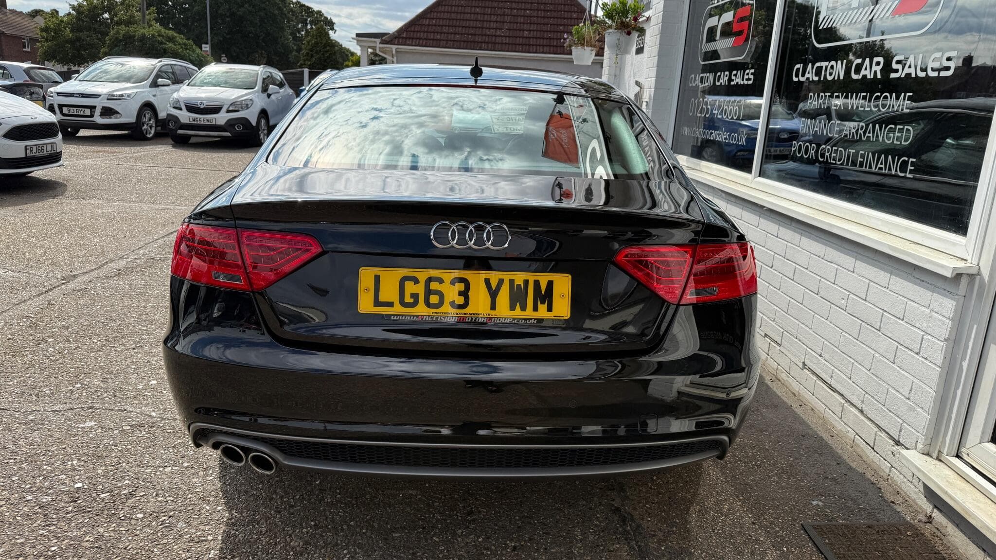 2013 Audi A5 - Image 6