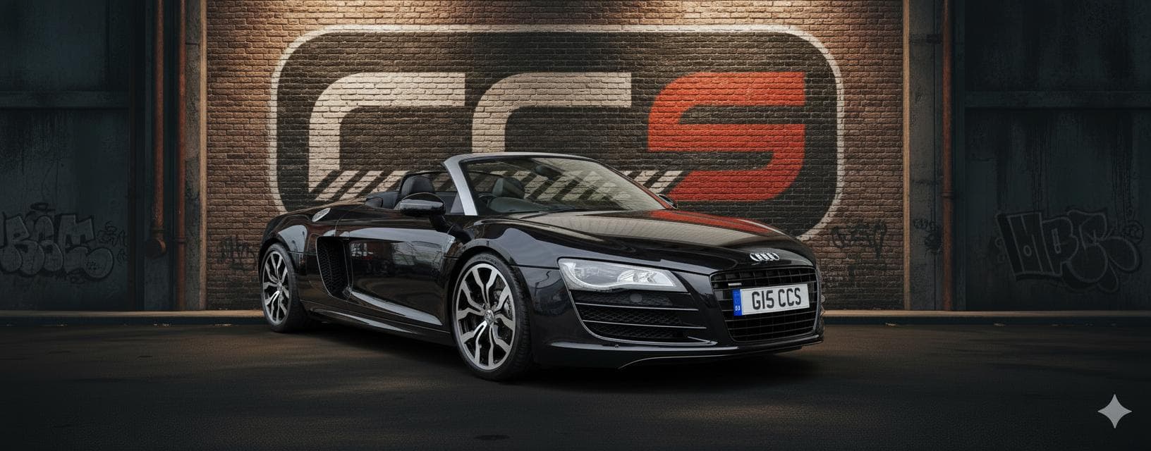 2012 Audi R8 - Image 1