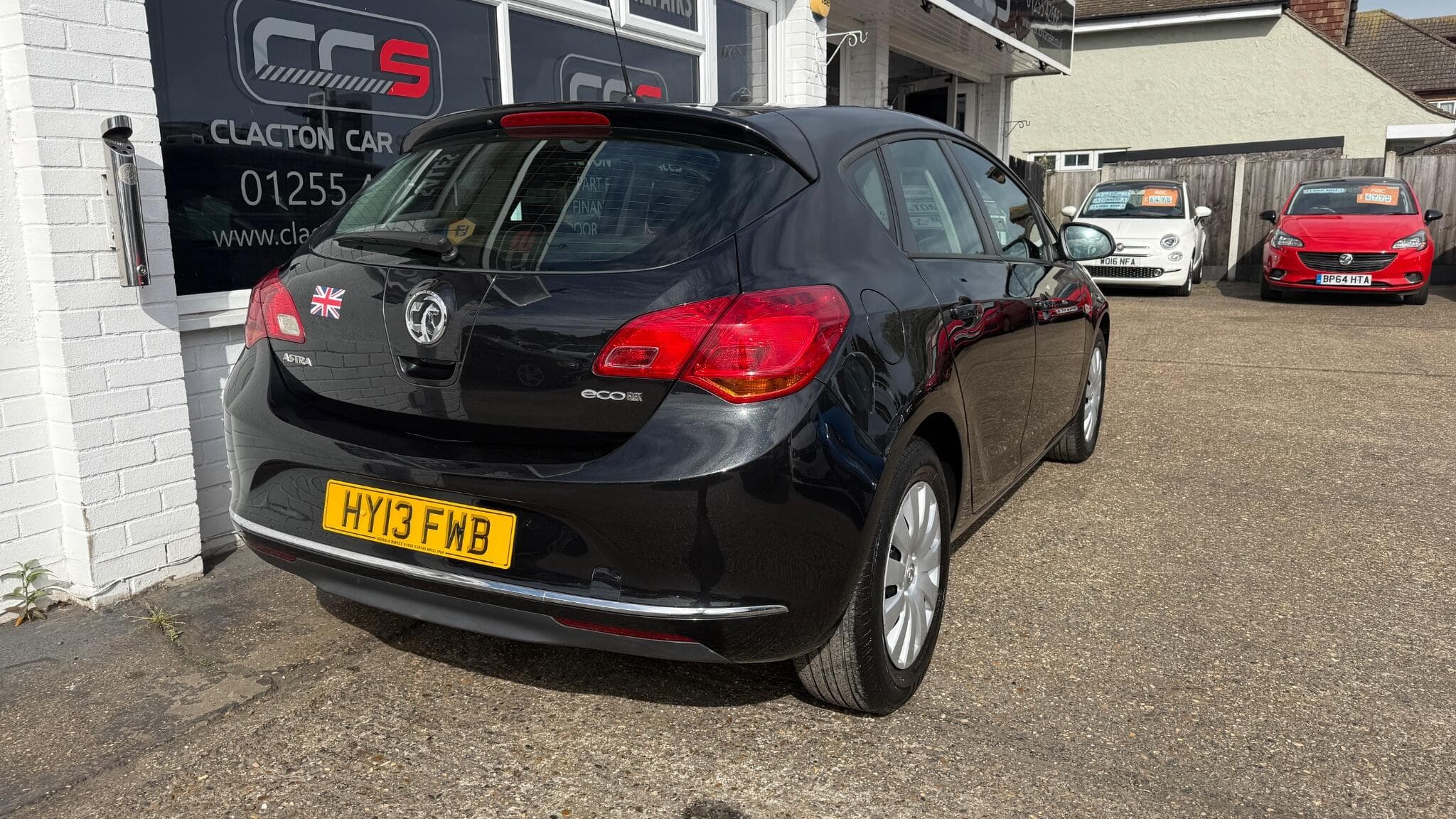 2013 Vauxhall Astra - Image 7