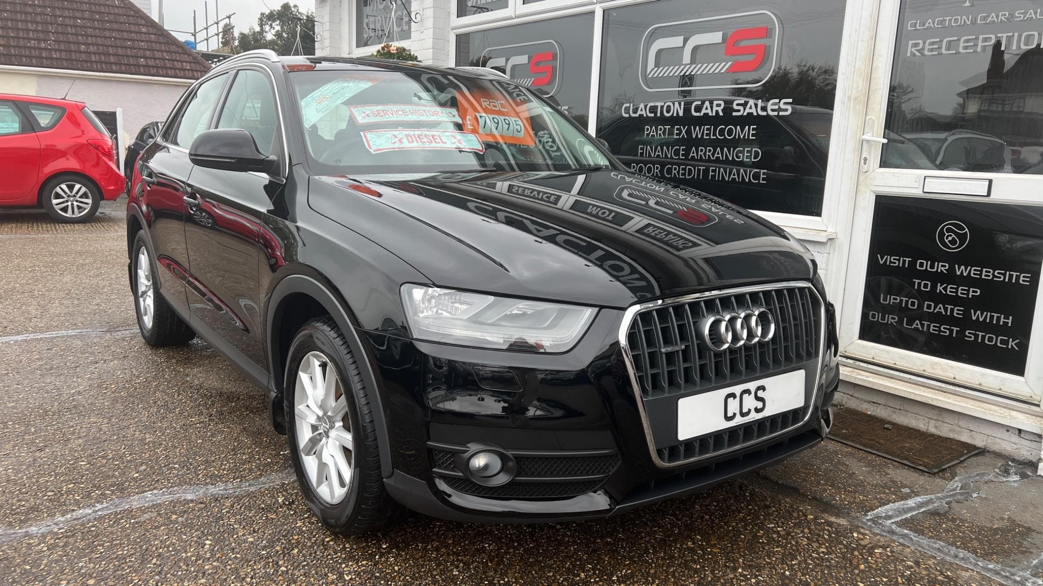 2012 Audi Q3 - Image 1