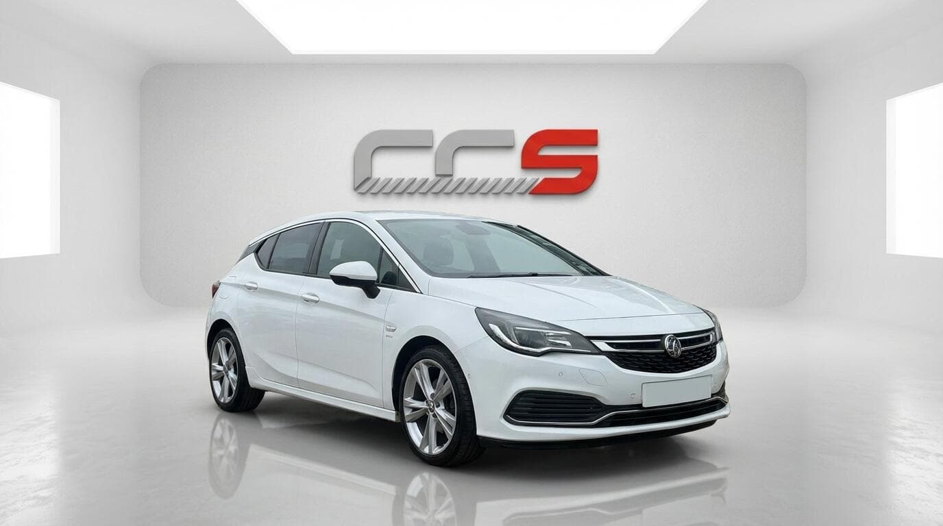 2017 Vauxhall Astra - Image 1