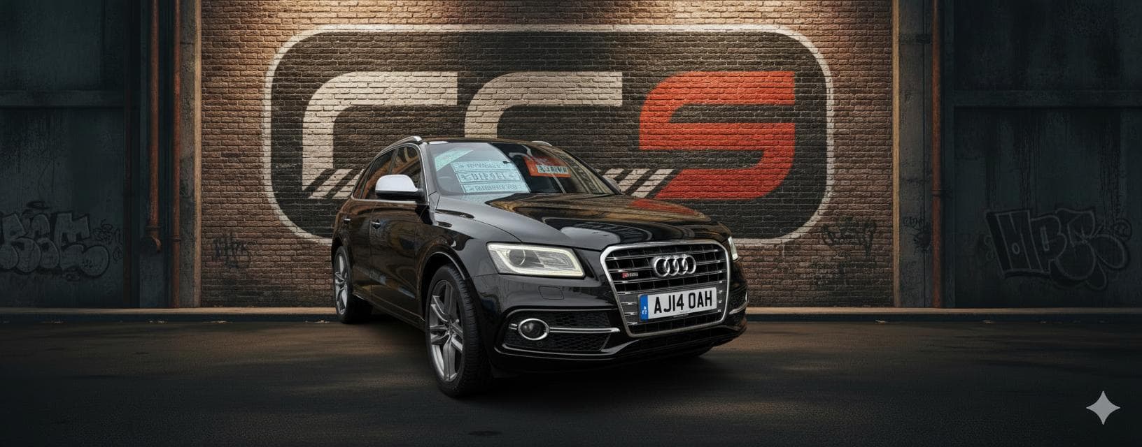 2014 Audi SQ5 - Image 1