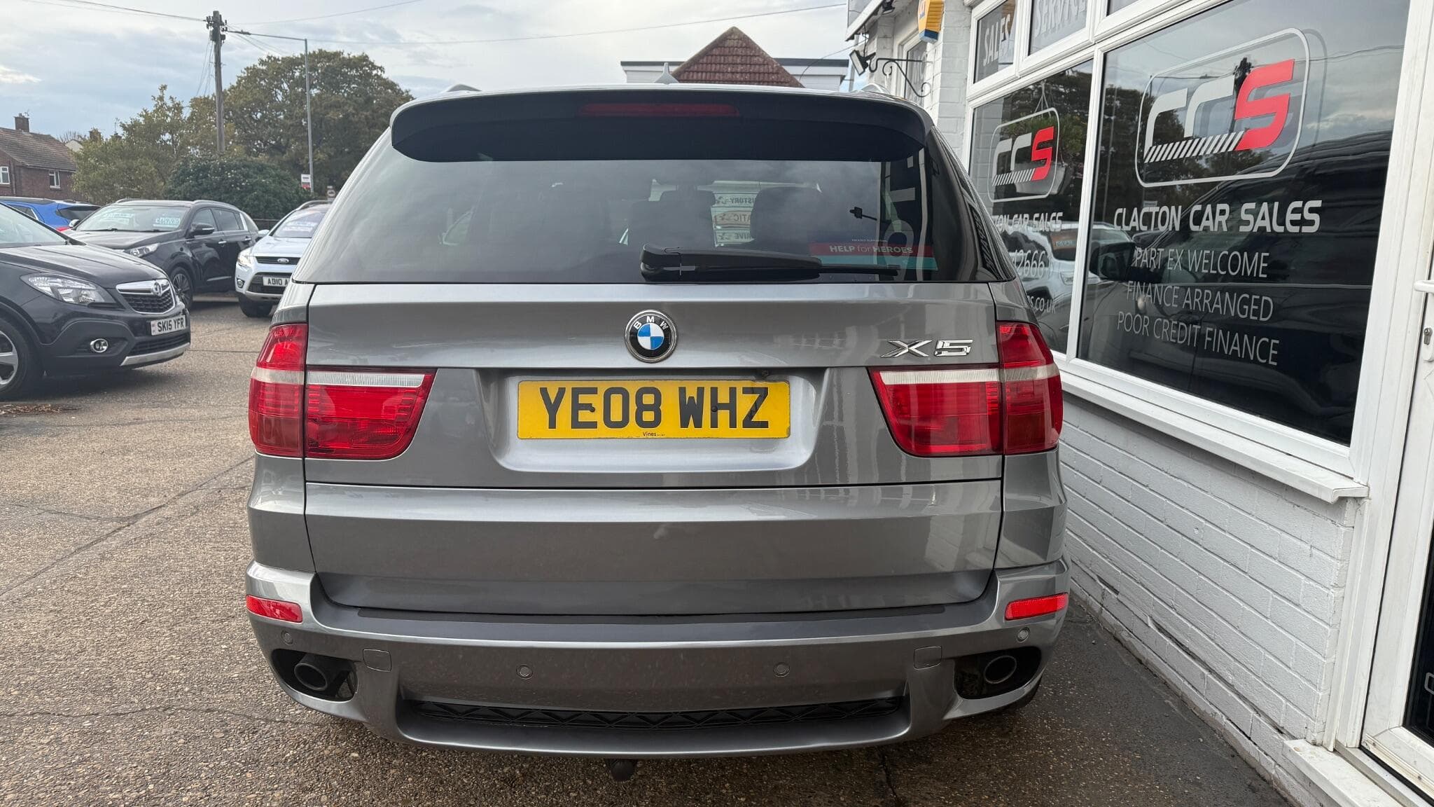 2008 BMW X5 - Image 6