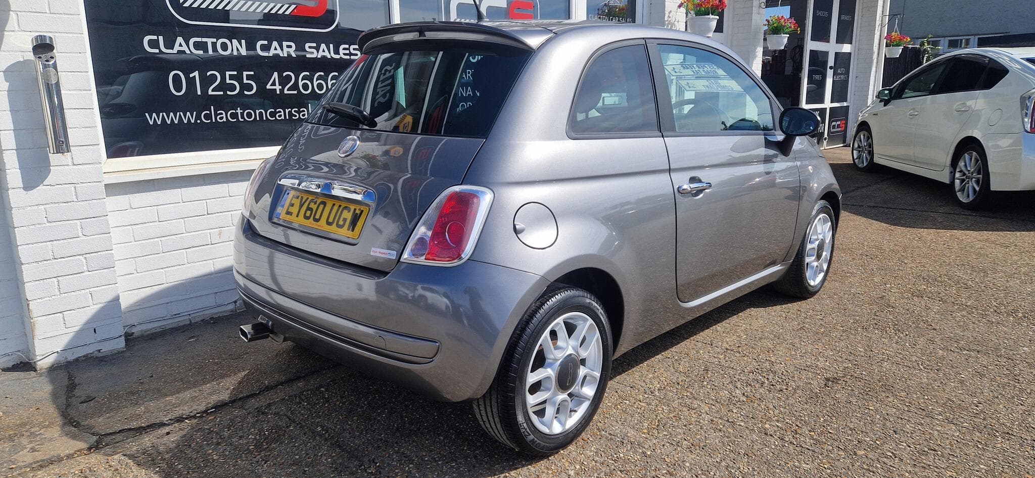2010 Fiat 500 - Image 7
