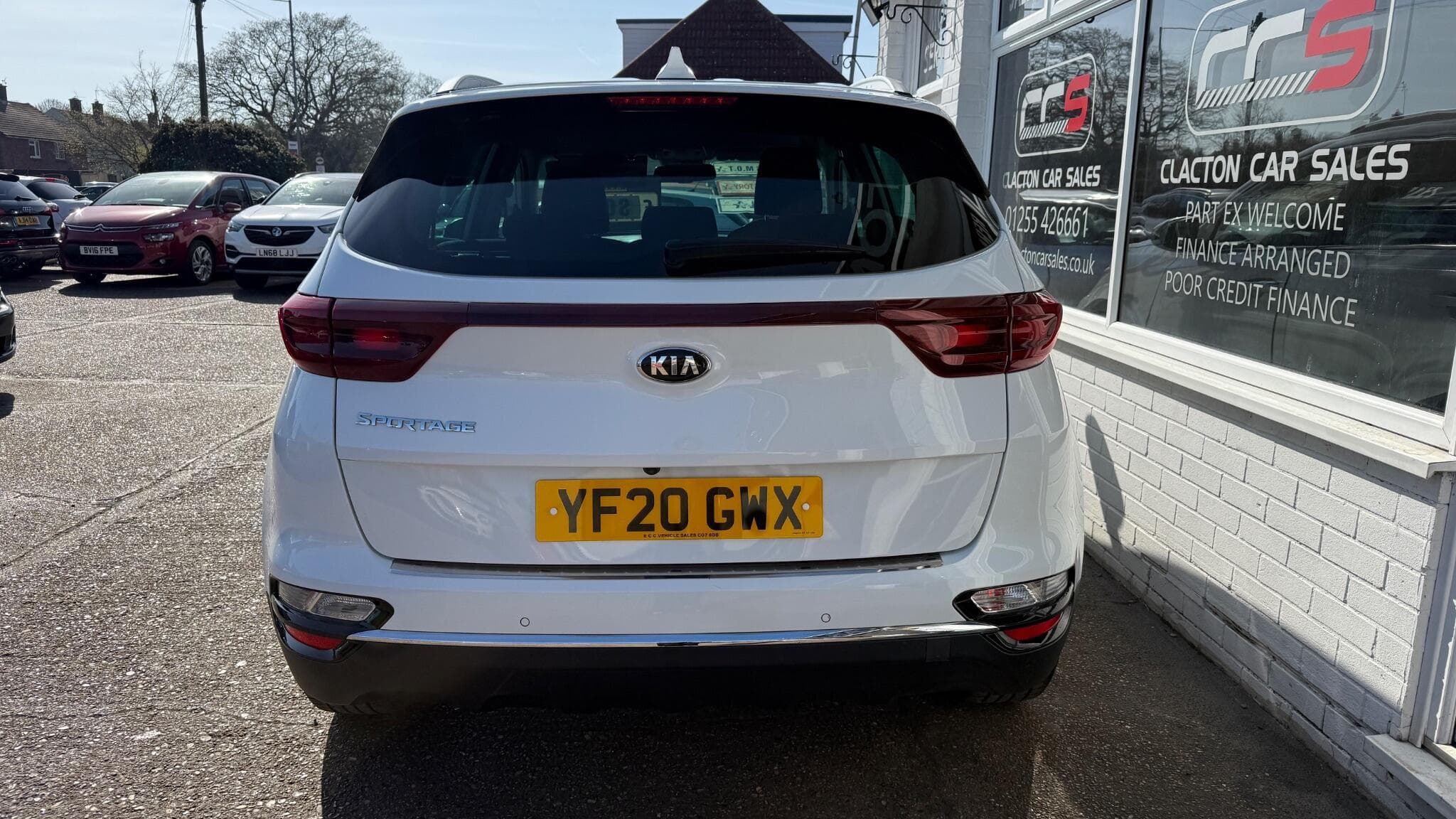 2020 Kia Sportage - Image 6