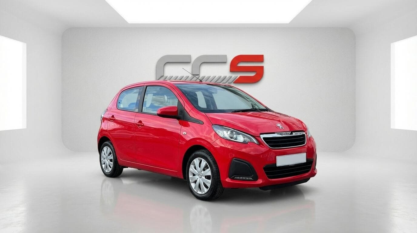 2018 Peugeot 108 - Image 1