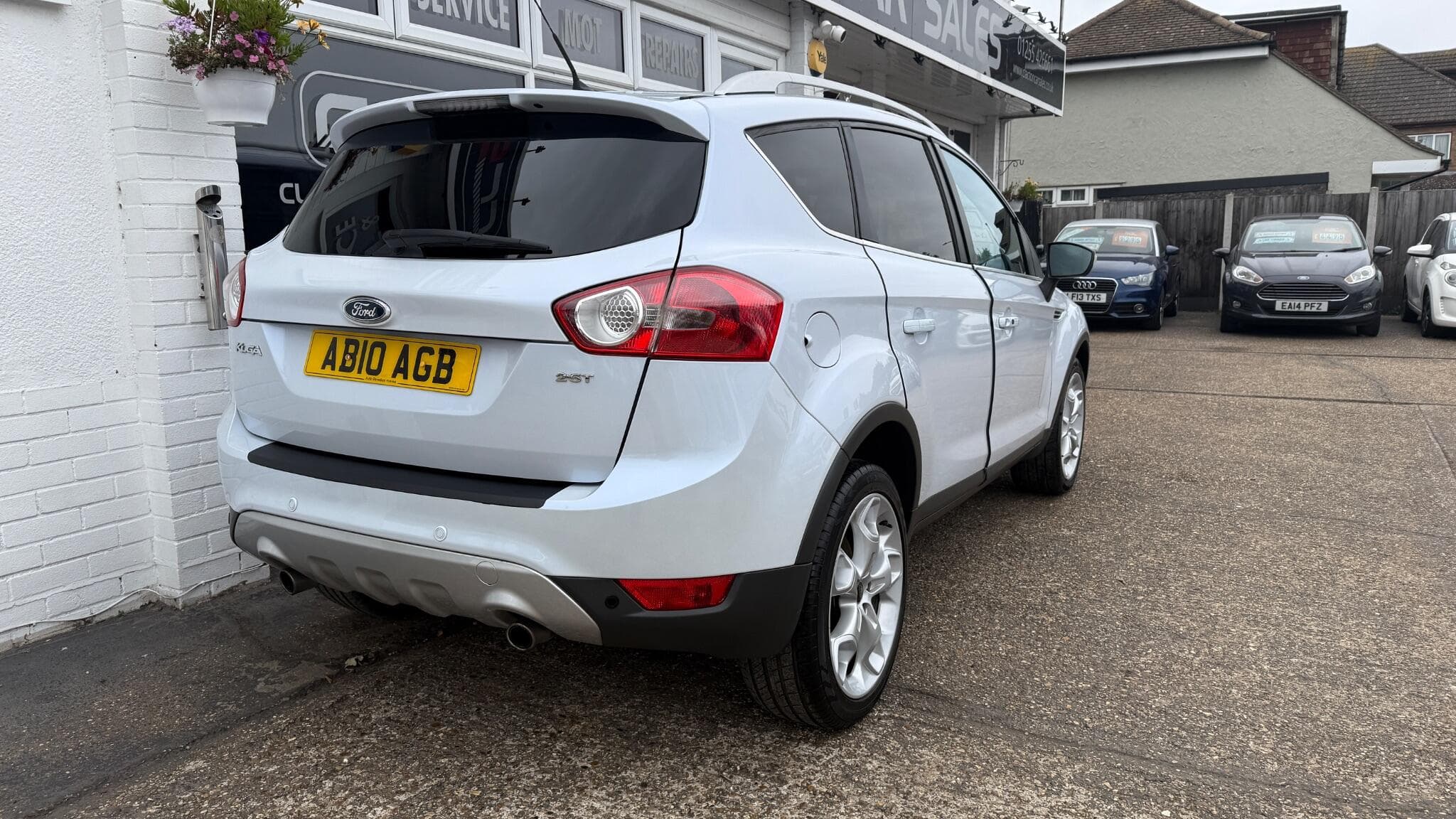 2010 Ford Kuga - Image 7