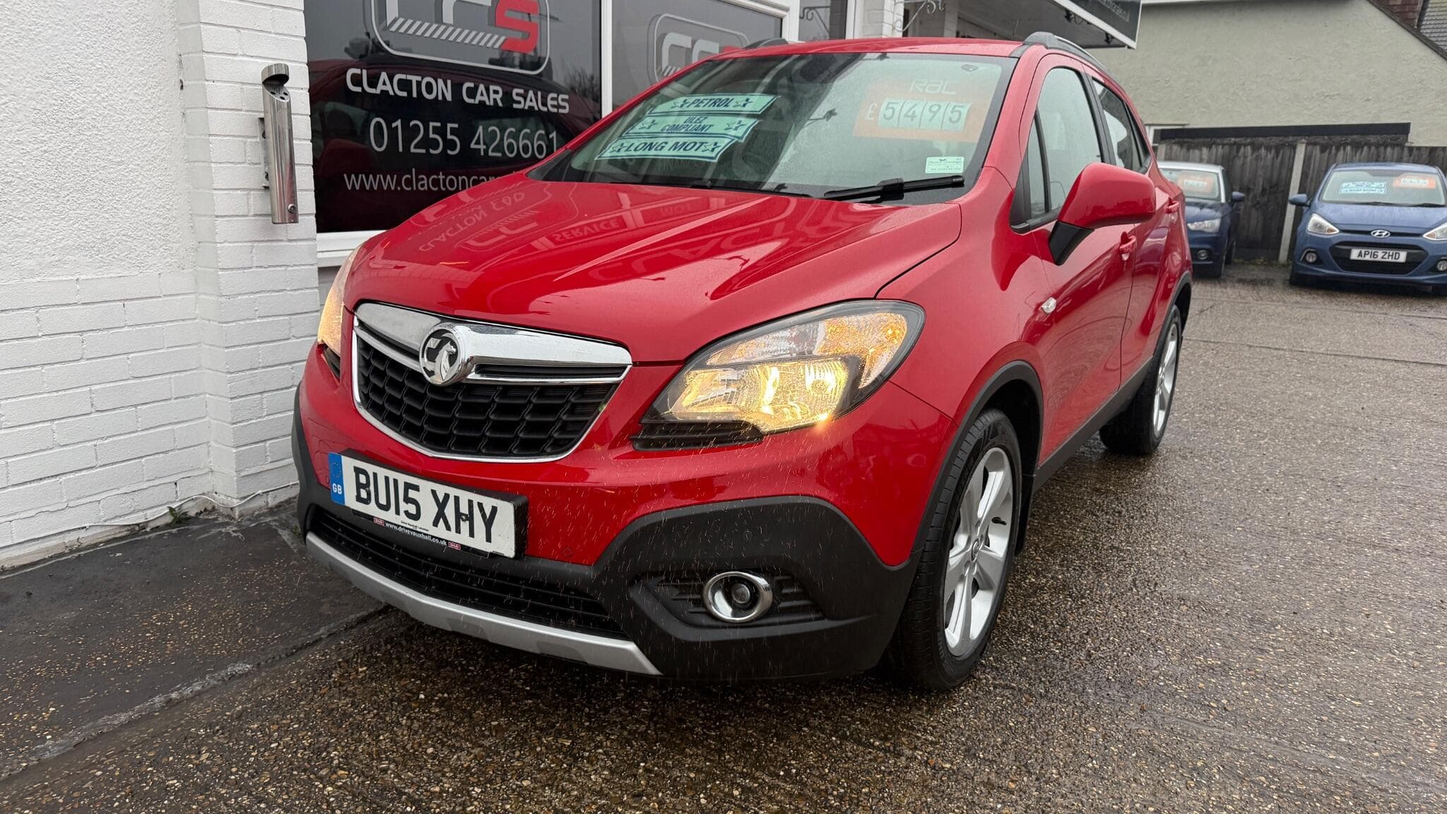 2015 Vauxhall Mokka - Image 3