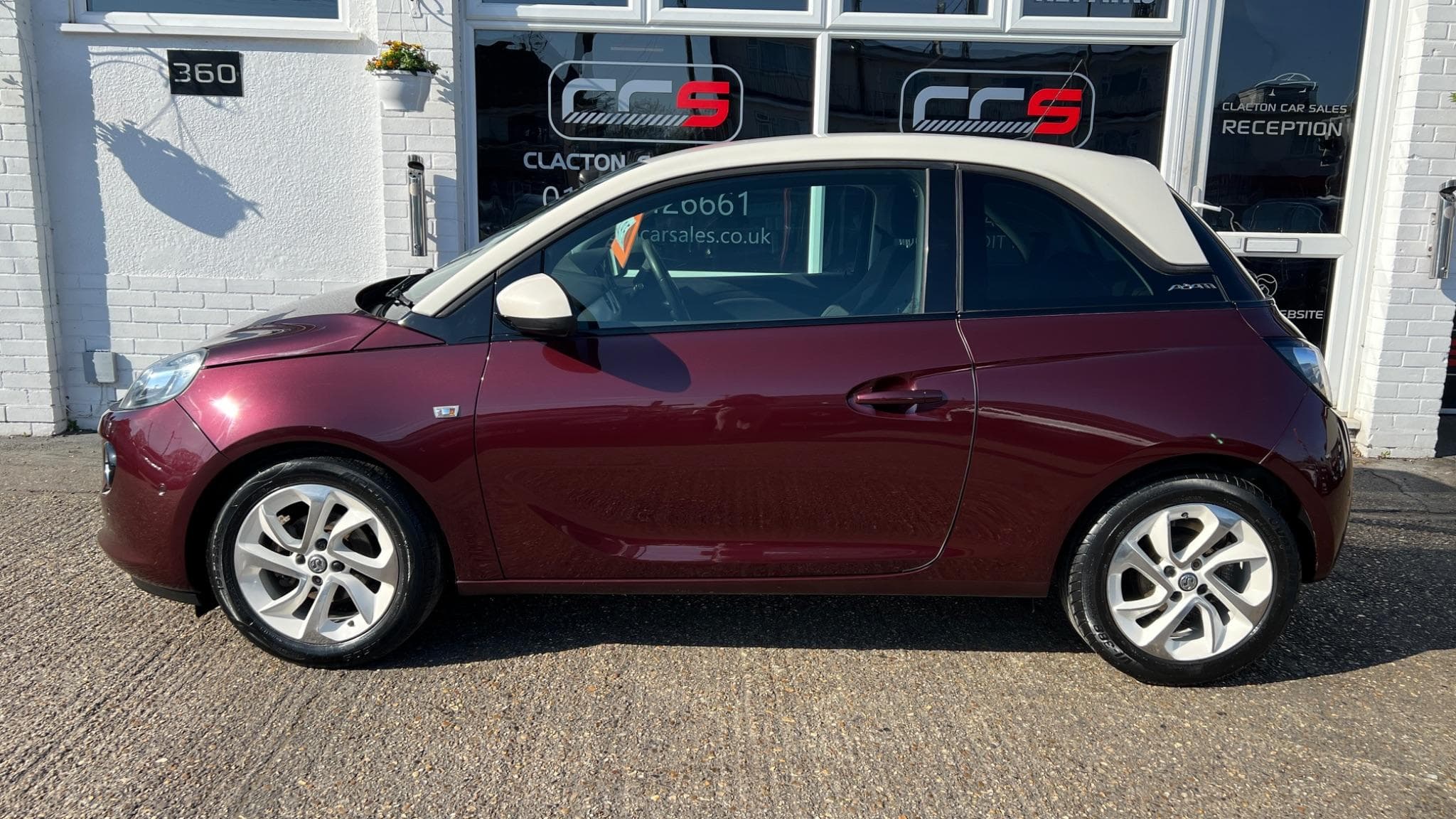 2013 Vauxhall ADAM - Image 4