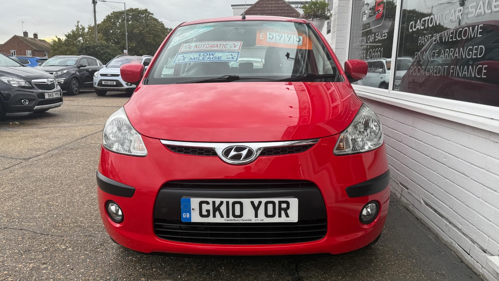 2010 Hyundai i10 - Image 2