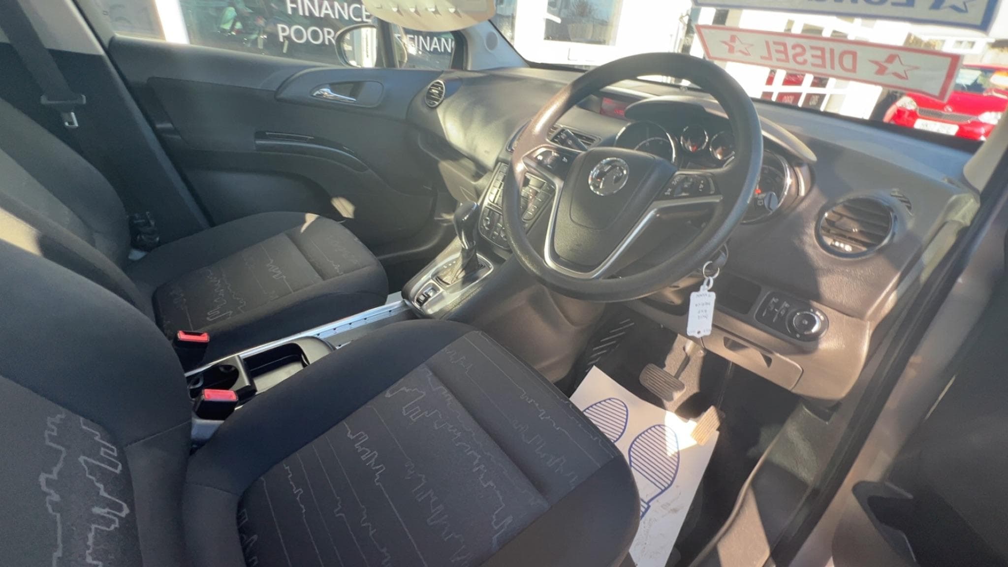 2012 Vauxhall Meriva - Image 9