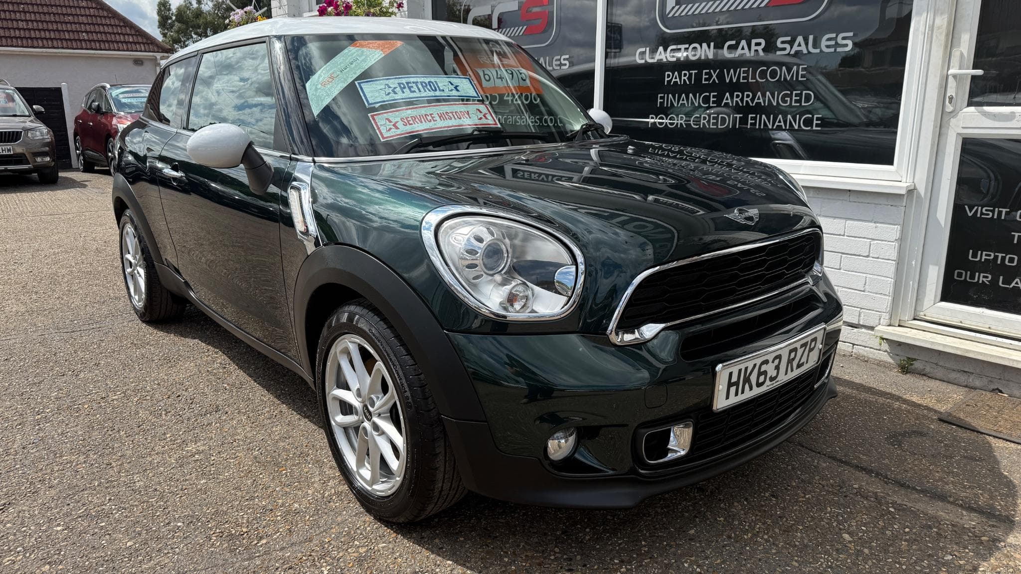 2014 MINI Paceman - Image 1