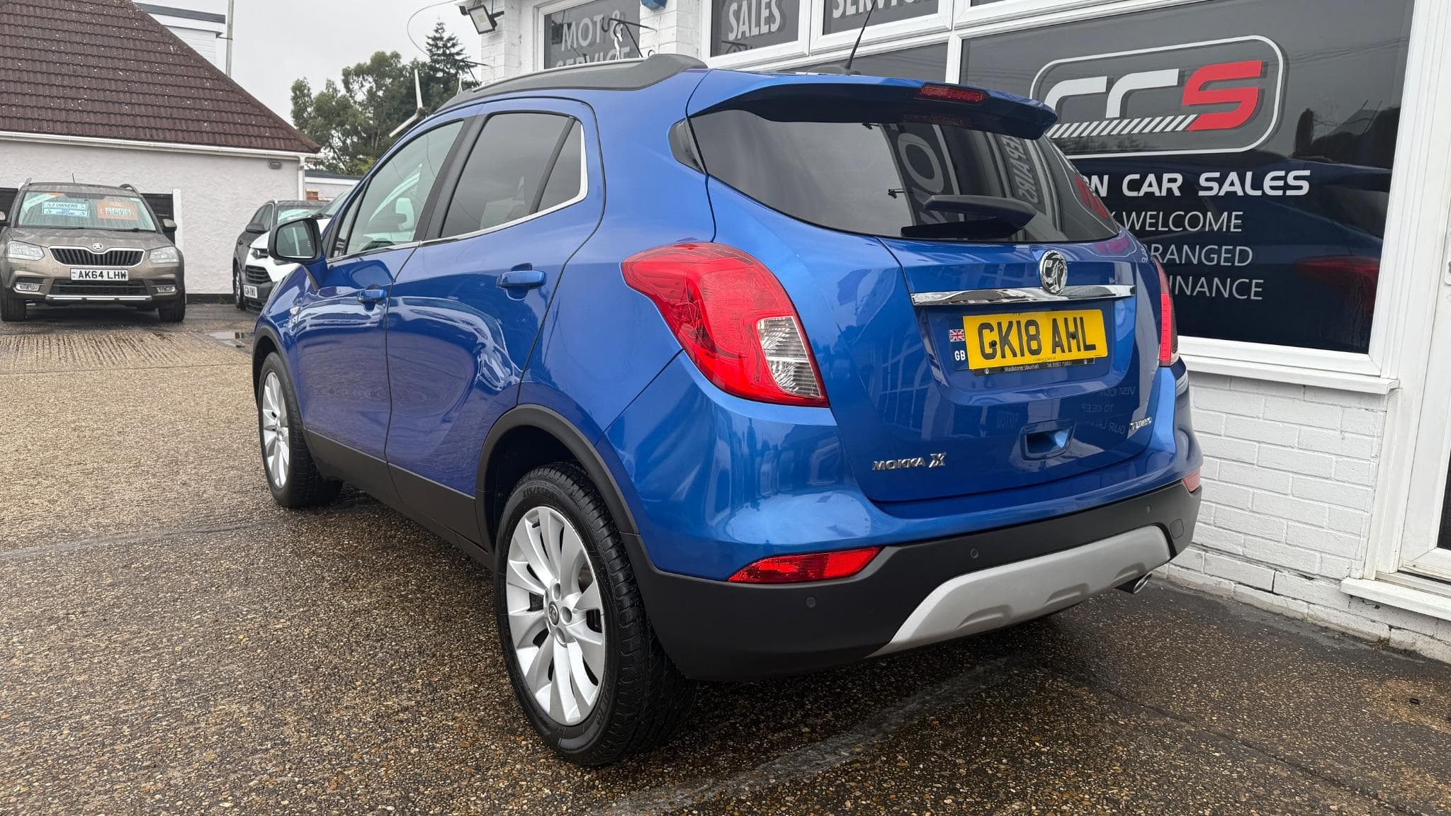 2018 Vauxhall Mokka X - Image 5