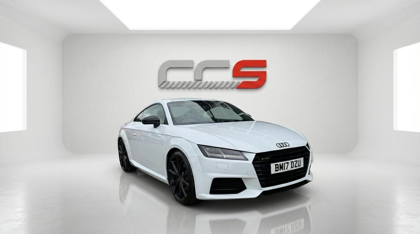 2017 Audi TTS - Image 1