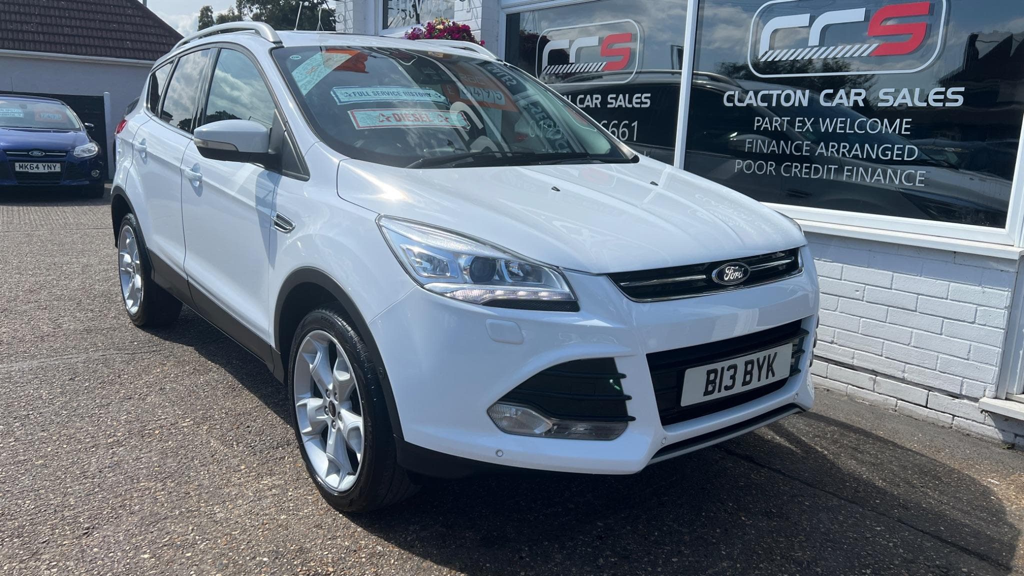 2015 Ford Kuga - Image 1