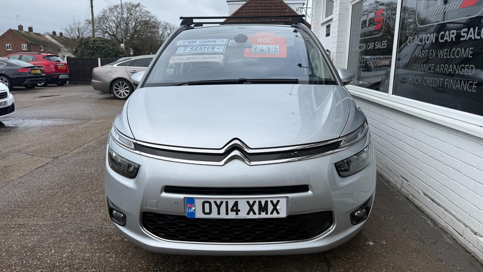 2014 Citroen Grand C4 Picasso - Image 2