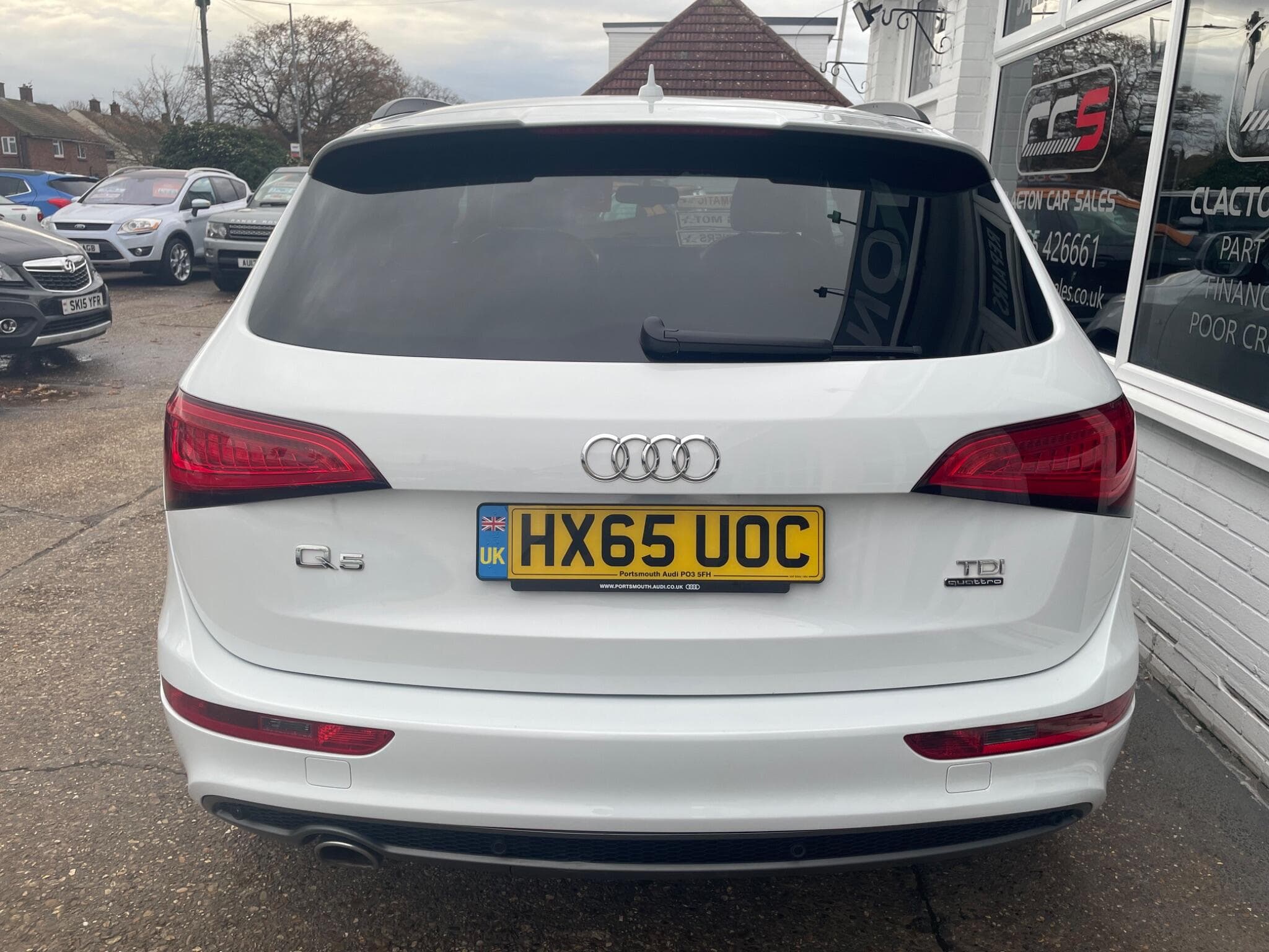 2015 Audi Q5 - Image 8