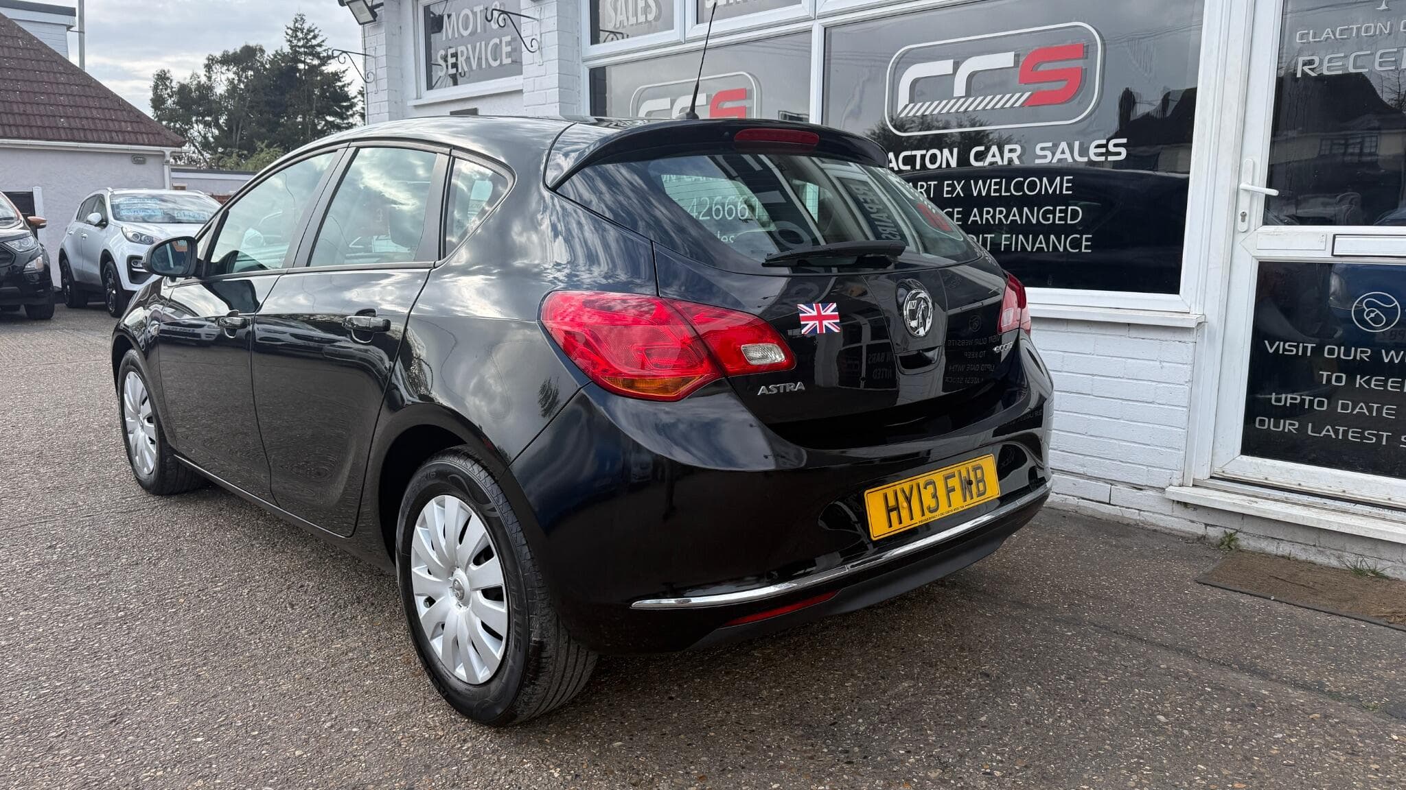 2013 Vauxhall Astra - Image 5