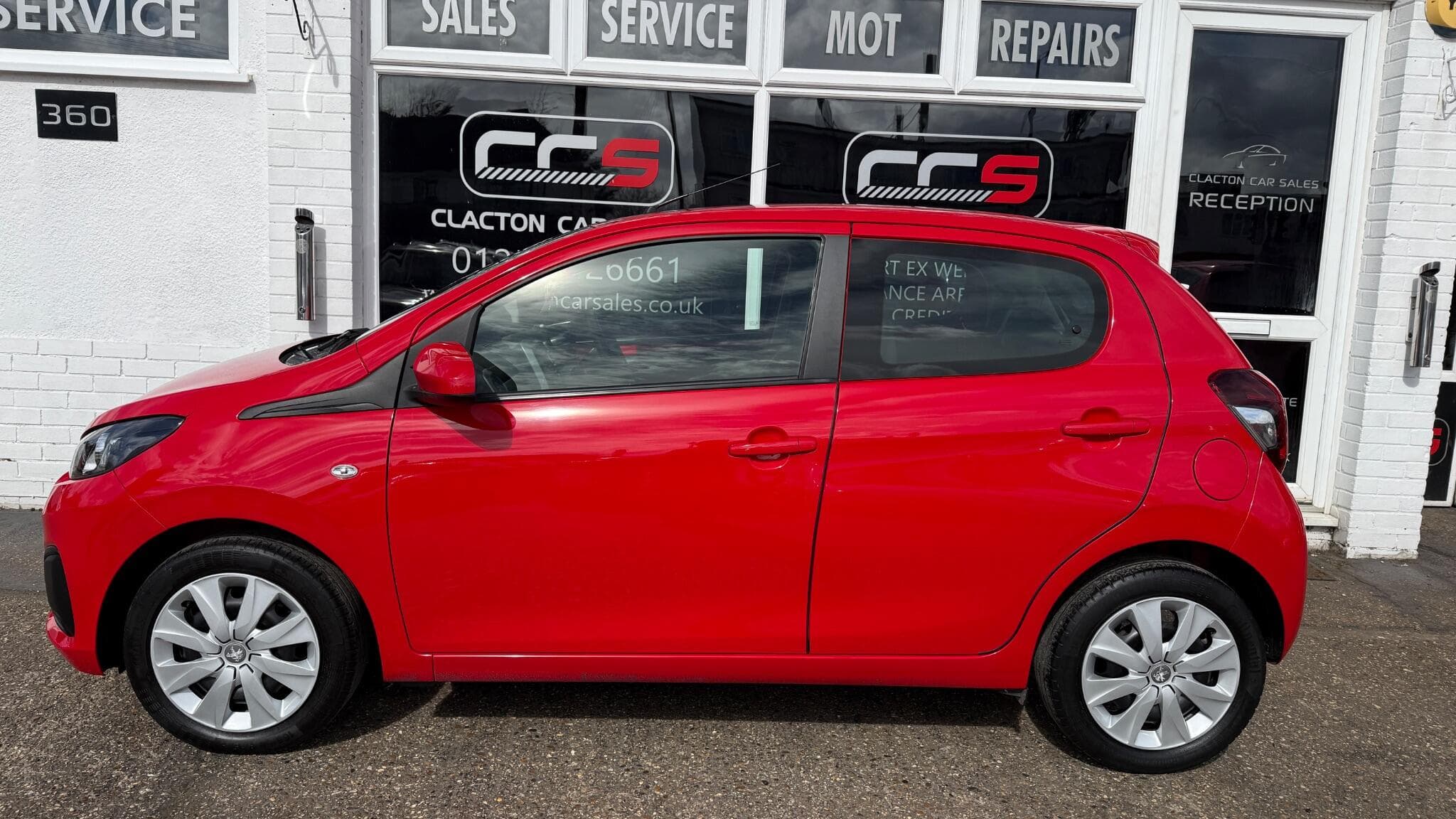 2018 Peugeot 108 - Image 4