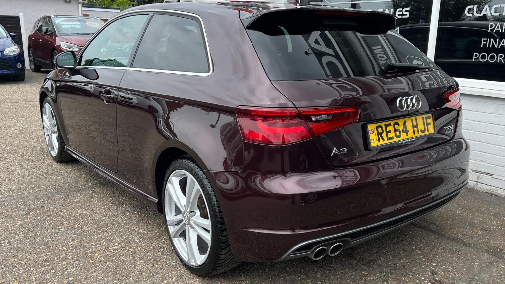 2014 Audi A3 - Image 5