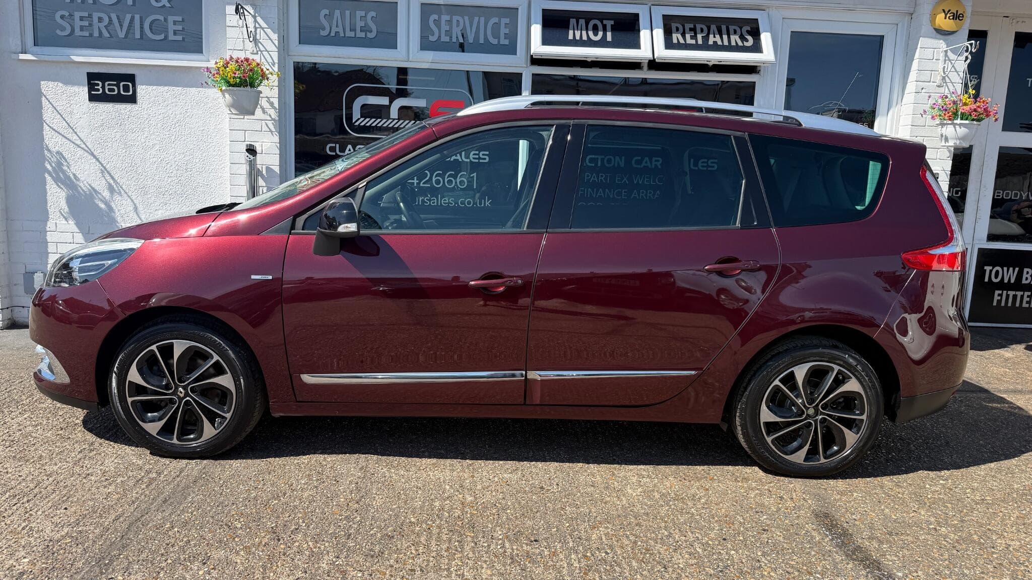 2014 Renault Grand Scenic - Image 4