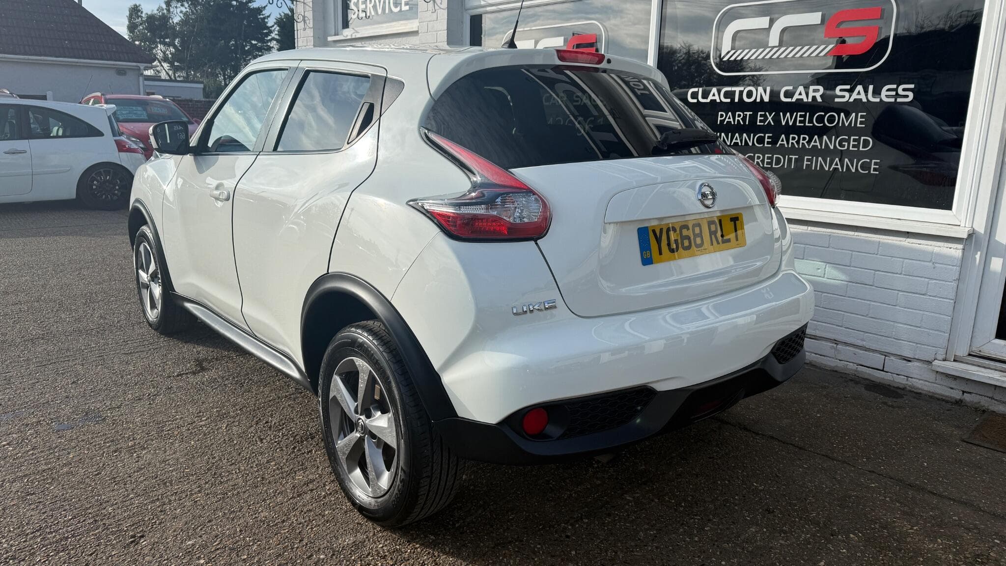 2019 Nissan Juke - Image 5
