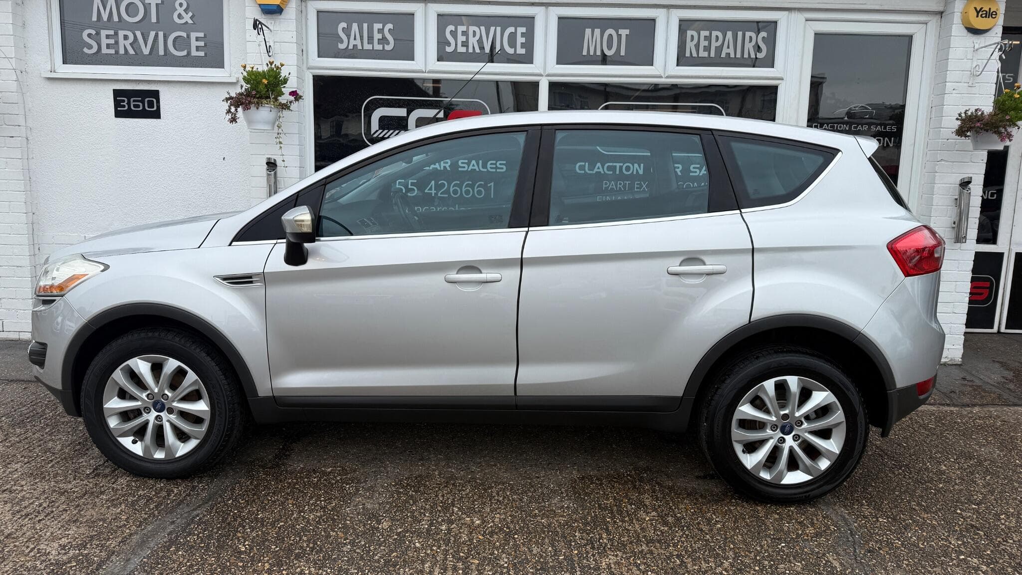 2009 Ford Kuga - Image 4