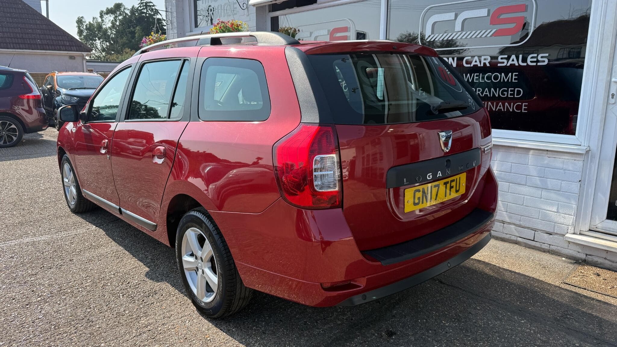 2017 Dacia Logan MCV - Image 5
