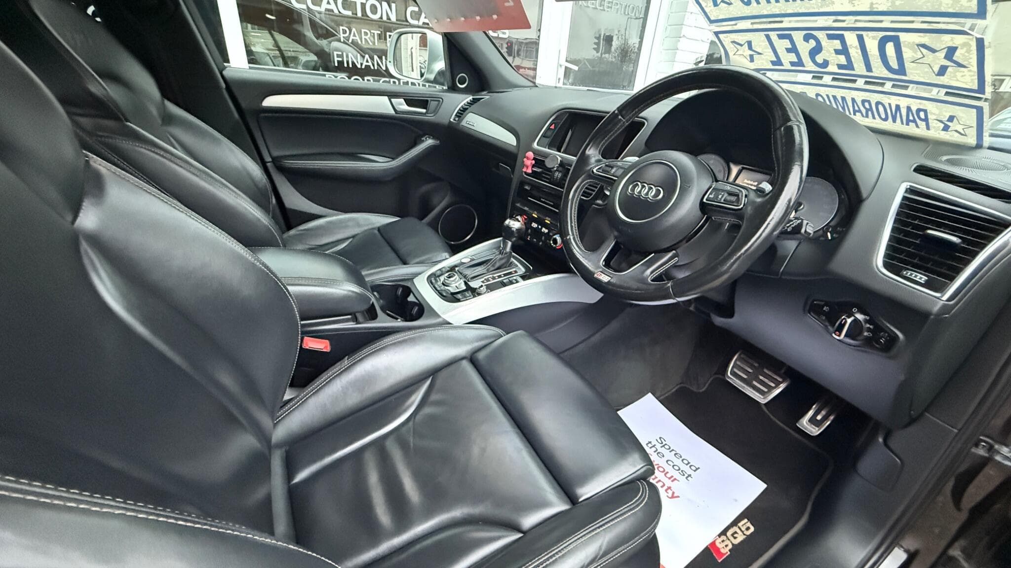 2014 Audi SQ5 - Image 9