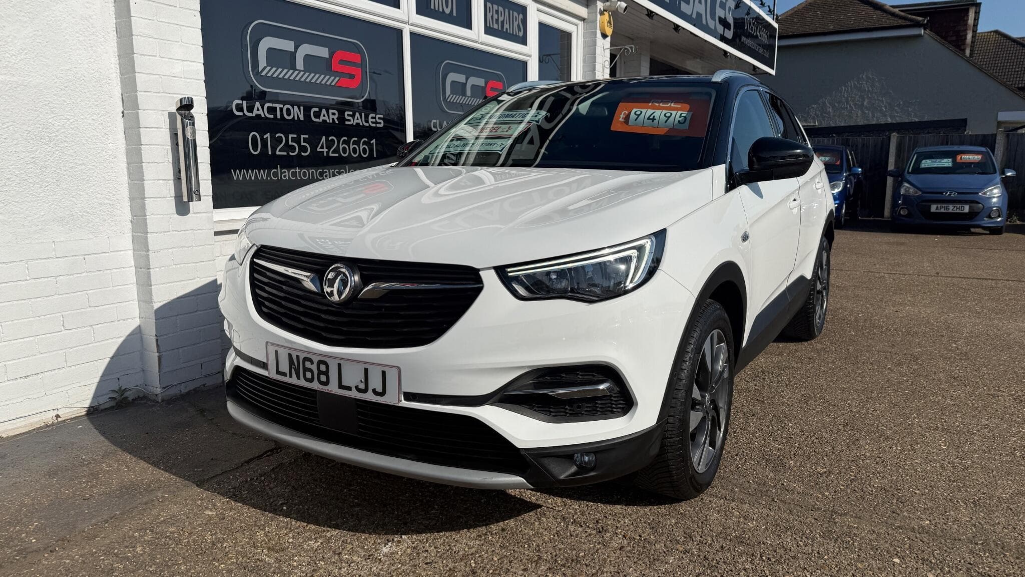 2018 Vauxhall Grandland X - Image 3