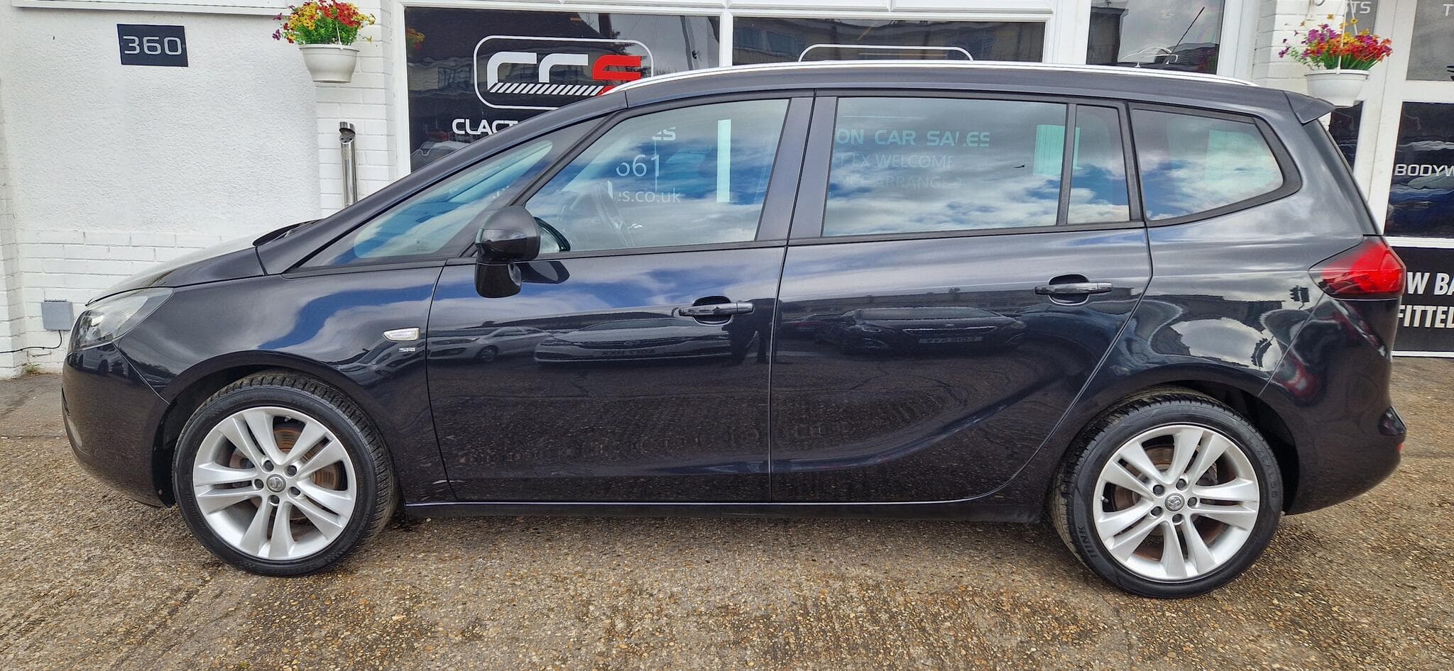 2015 Vauxhall Zafira Tourer - Image 4