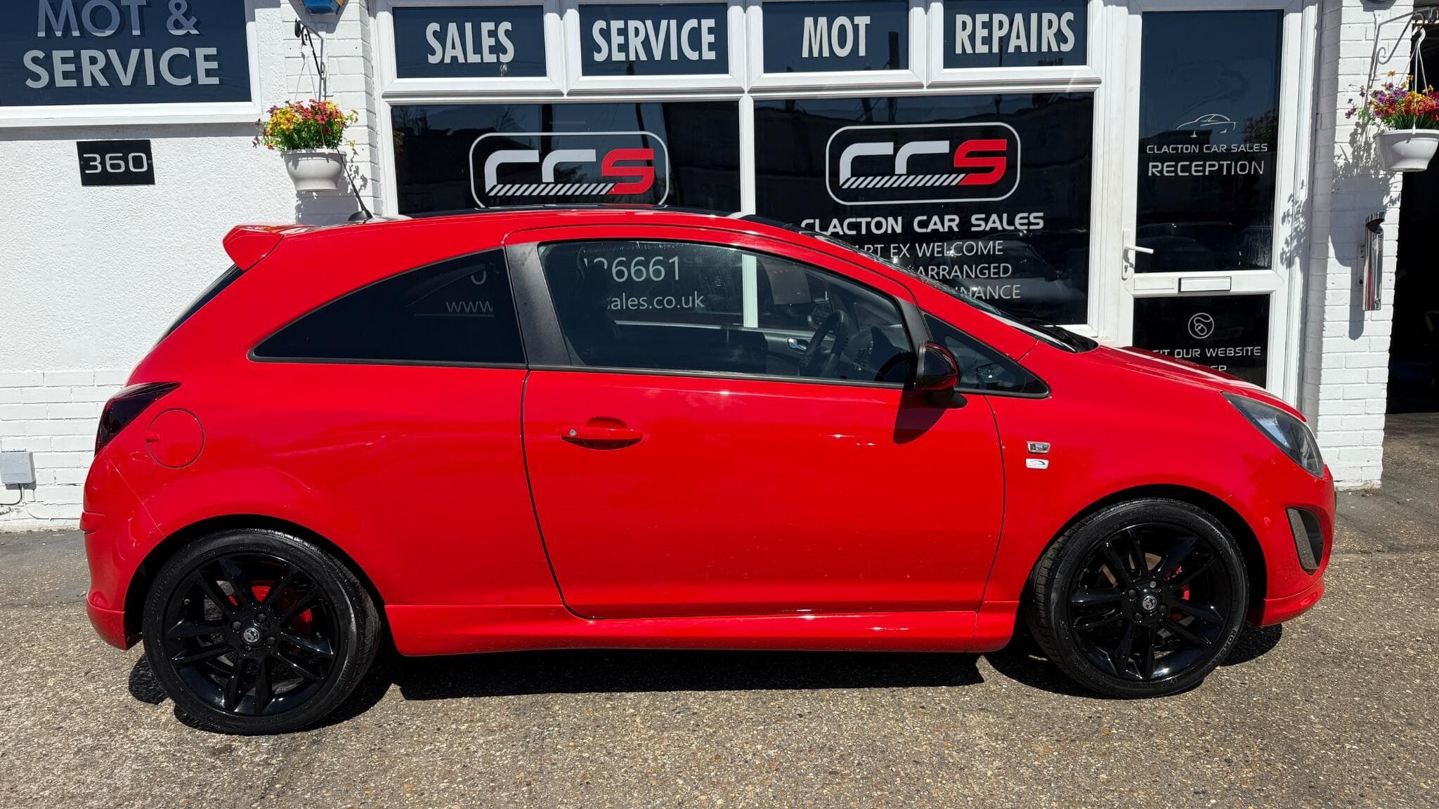 2013 Vauxhall Corsa - Image 8