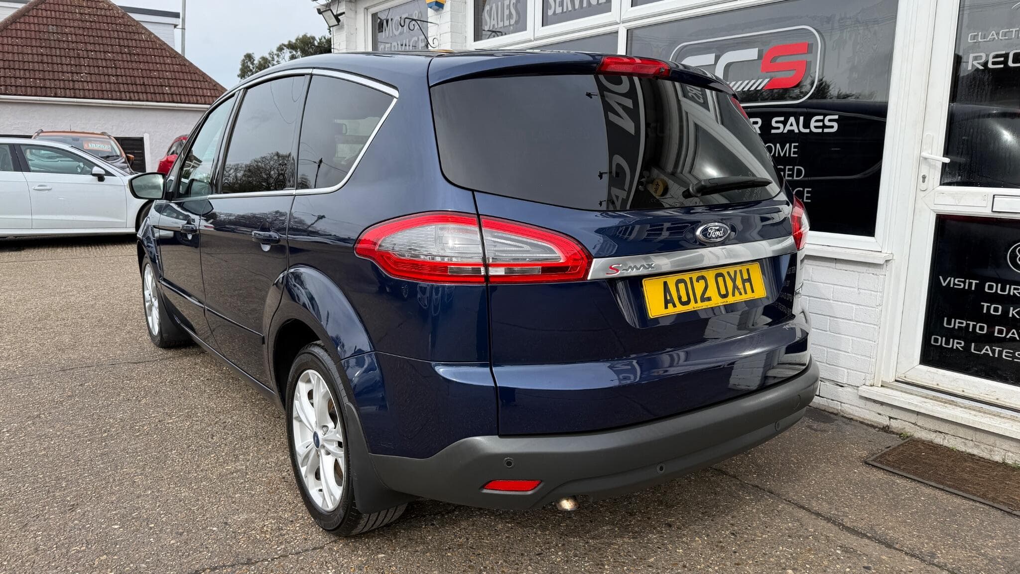 2012 Ford S-Max - Image 5