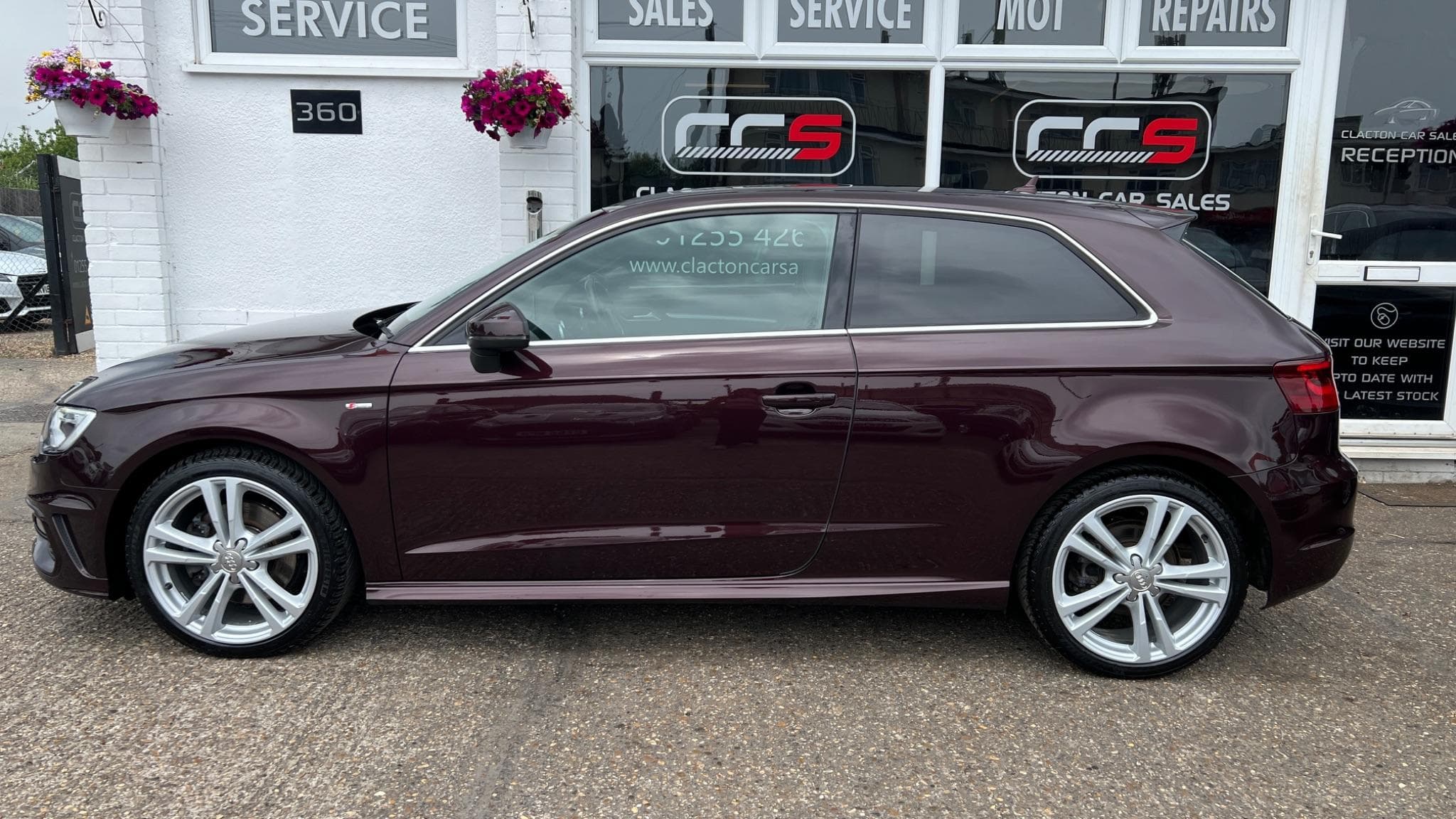 2014 Audi A3 - Image 4