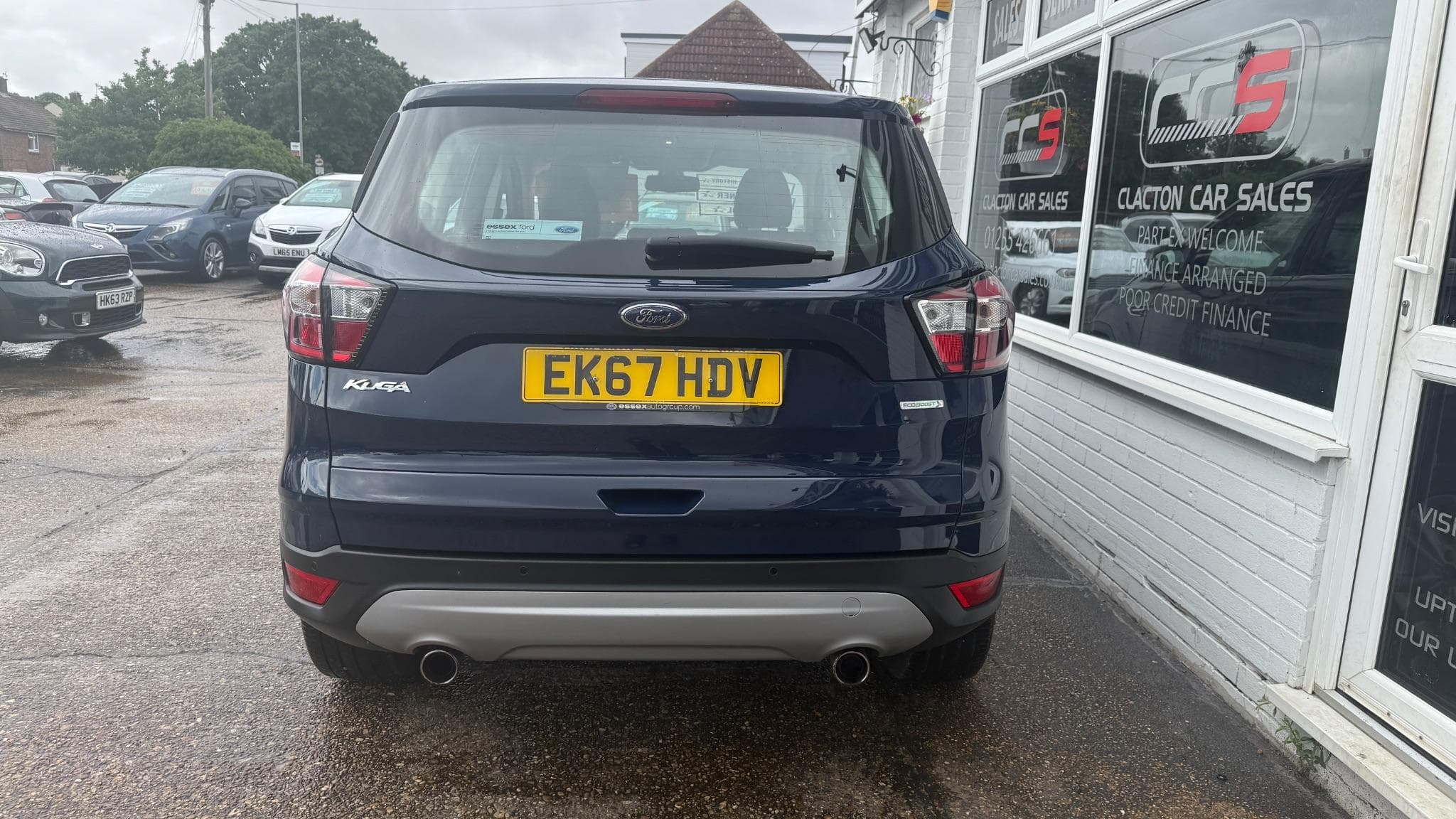 2017 Ford Kuga - Image 6