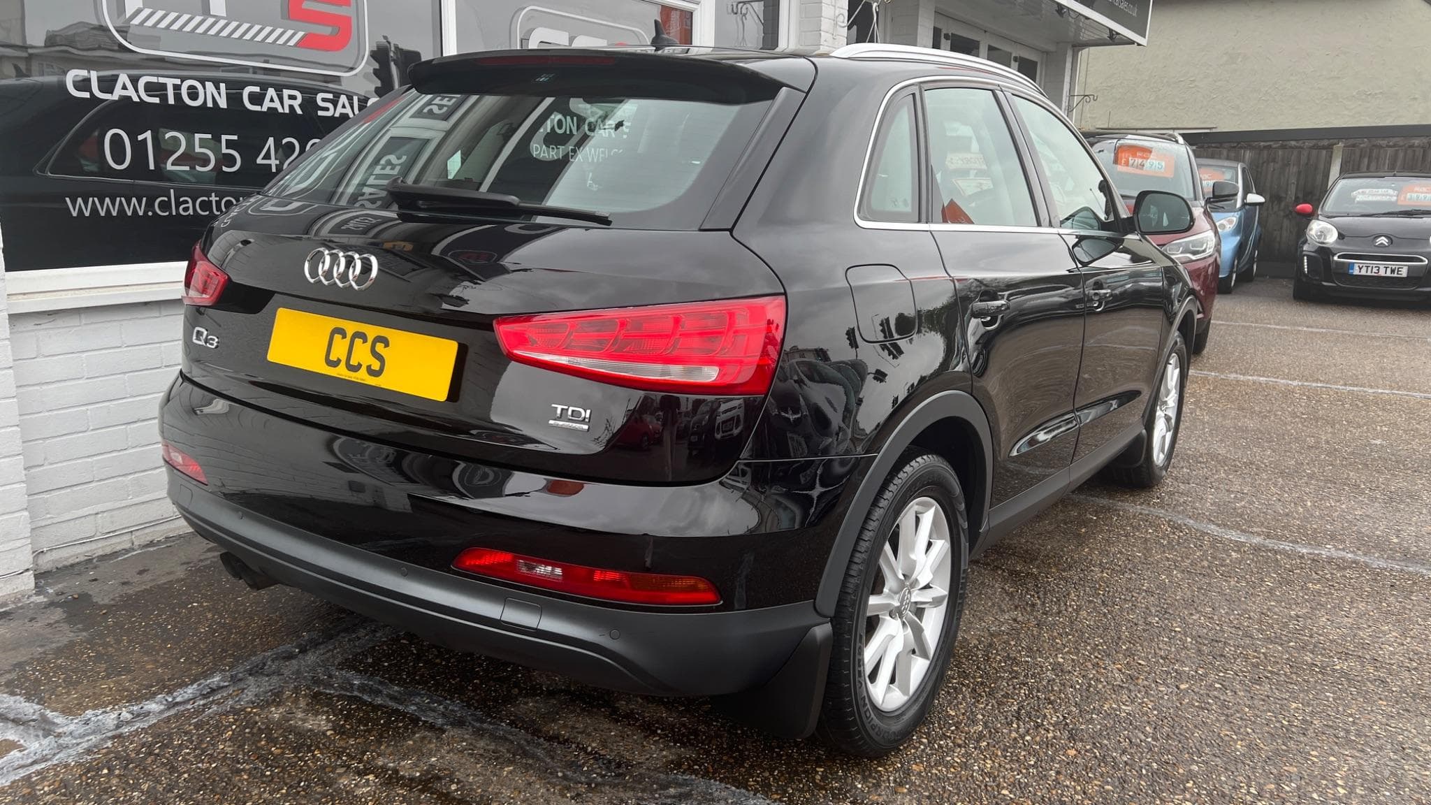 2012 Audi Q3 - Image 7