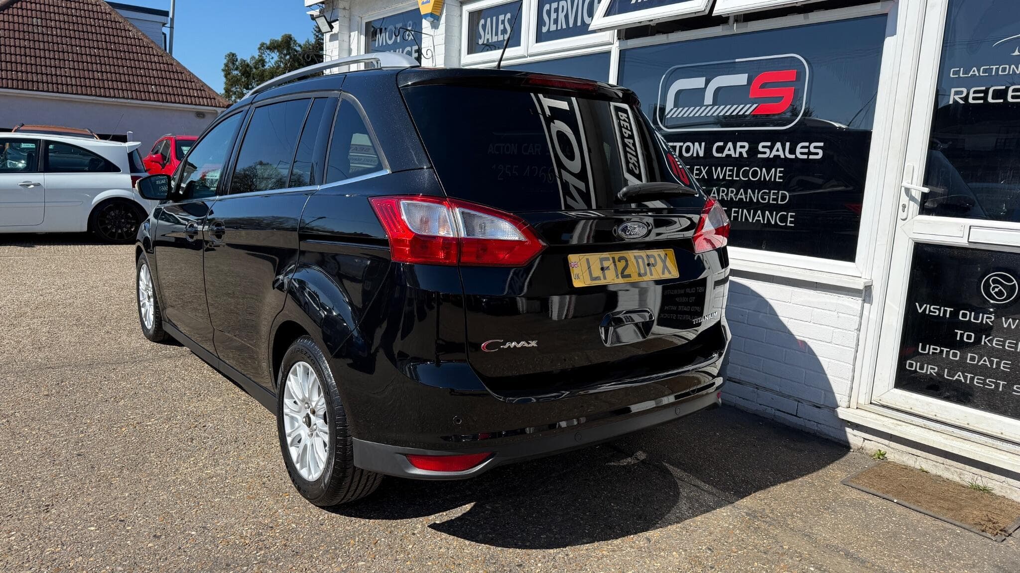 2012 Ford Grand C-Max - Image 5