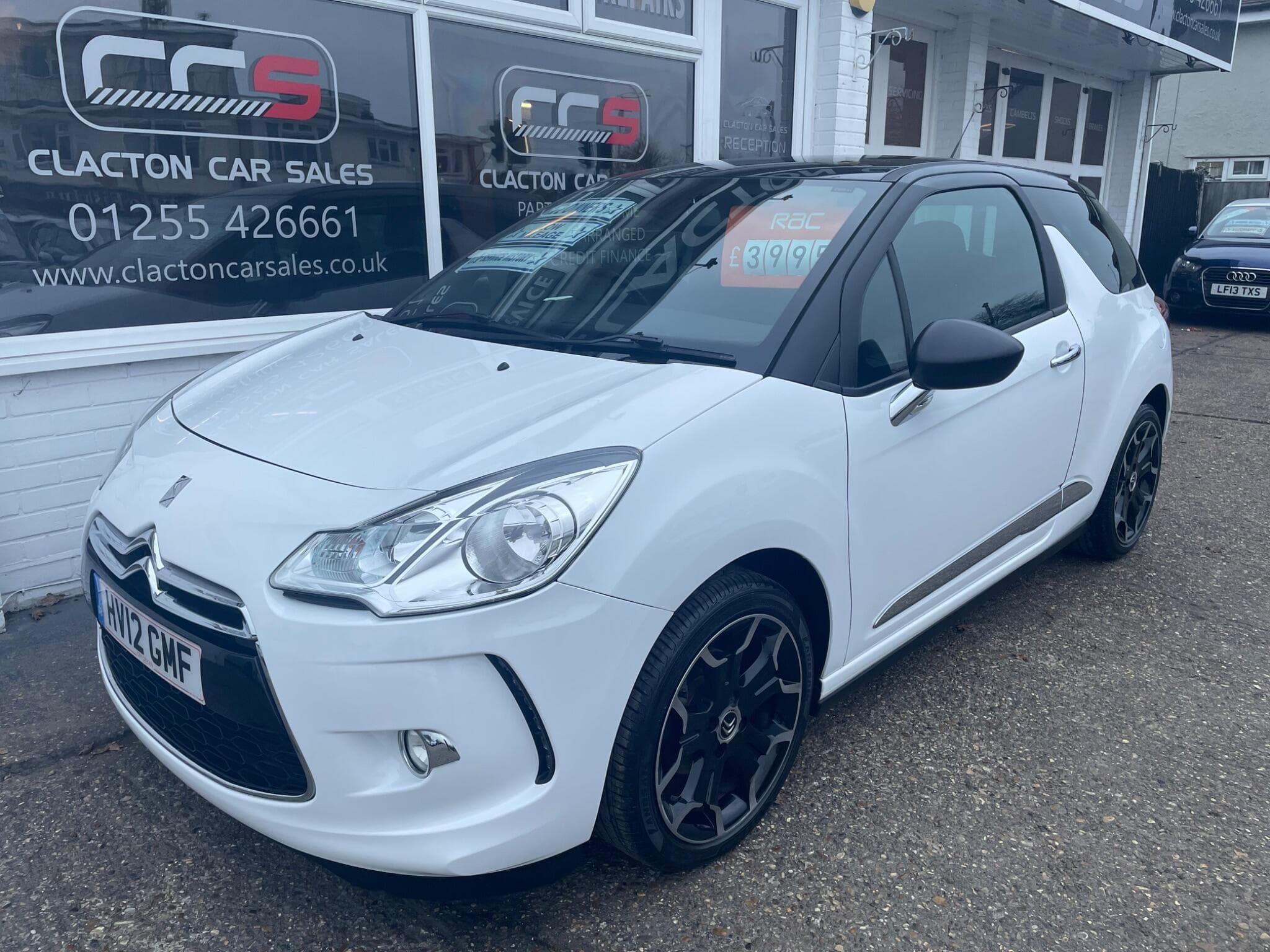 2012 Citroen DS3 - Image 5