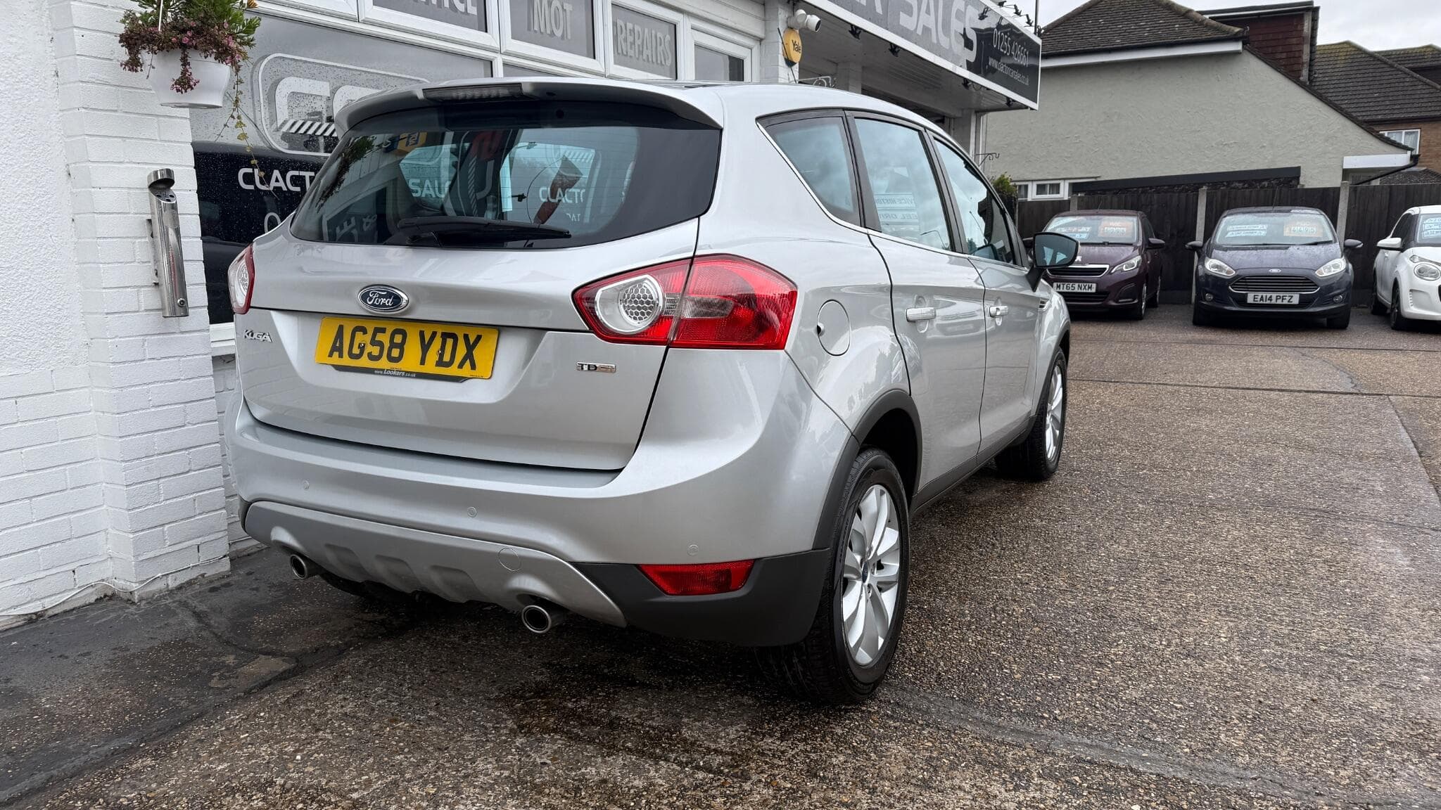 2009 Ford Kuga - Image 7