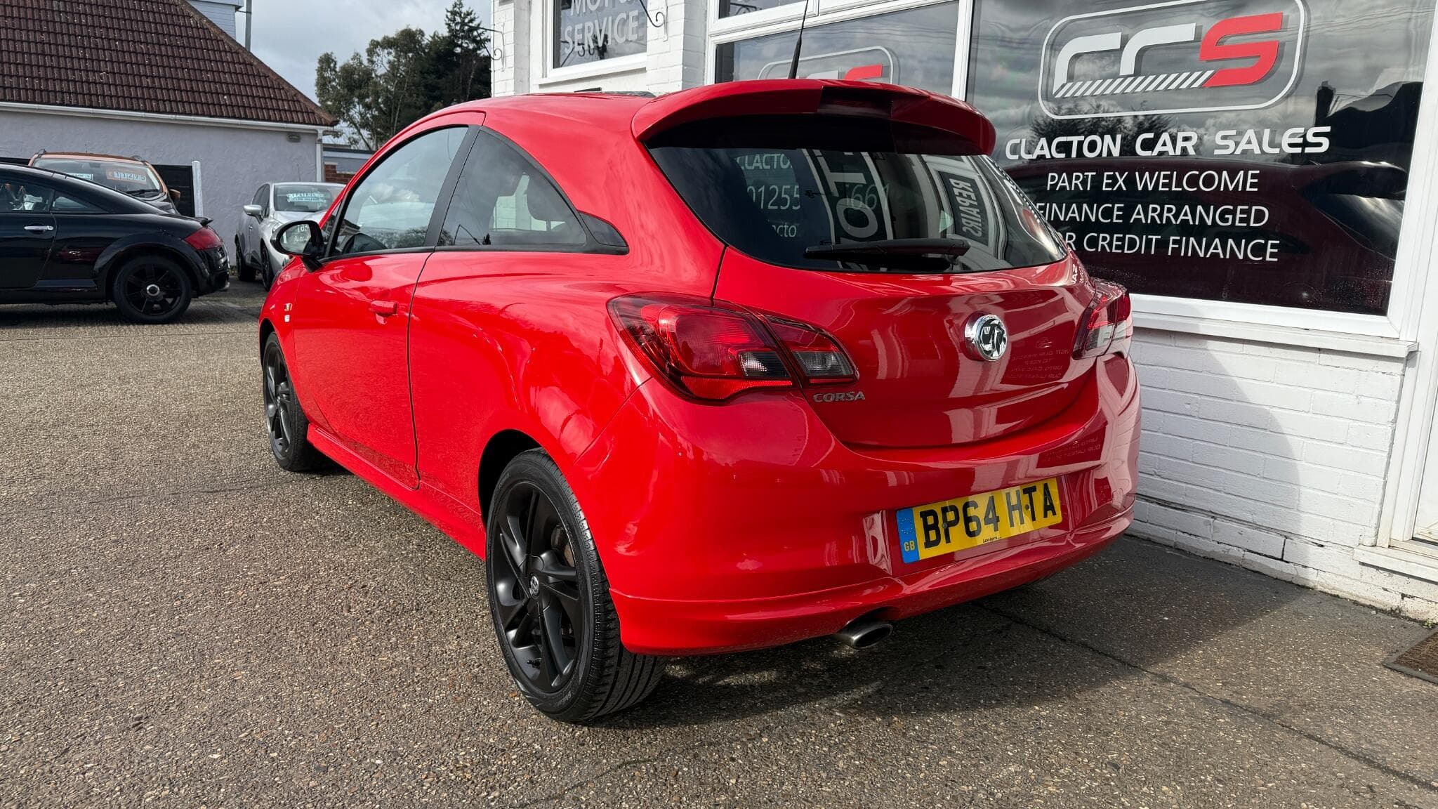 2015 Vauxhall Corsa - Image 5