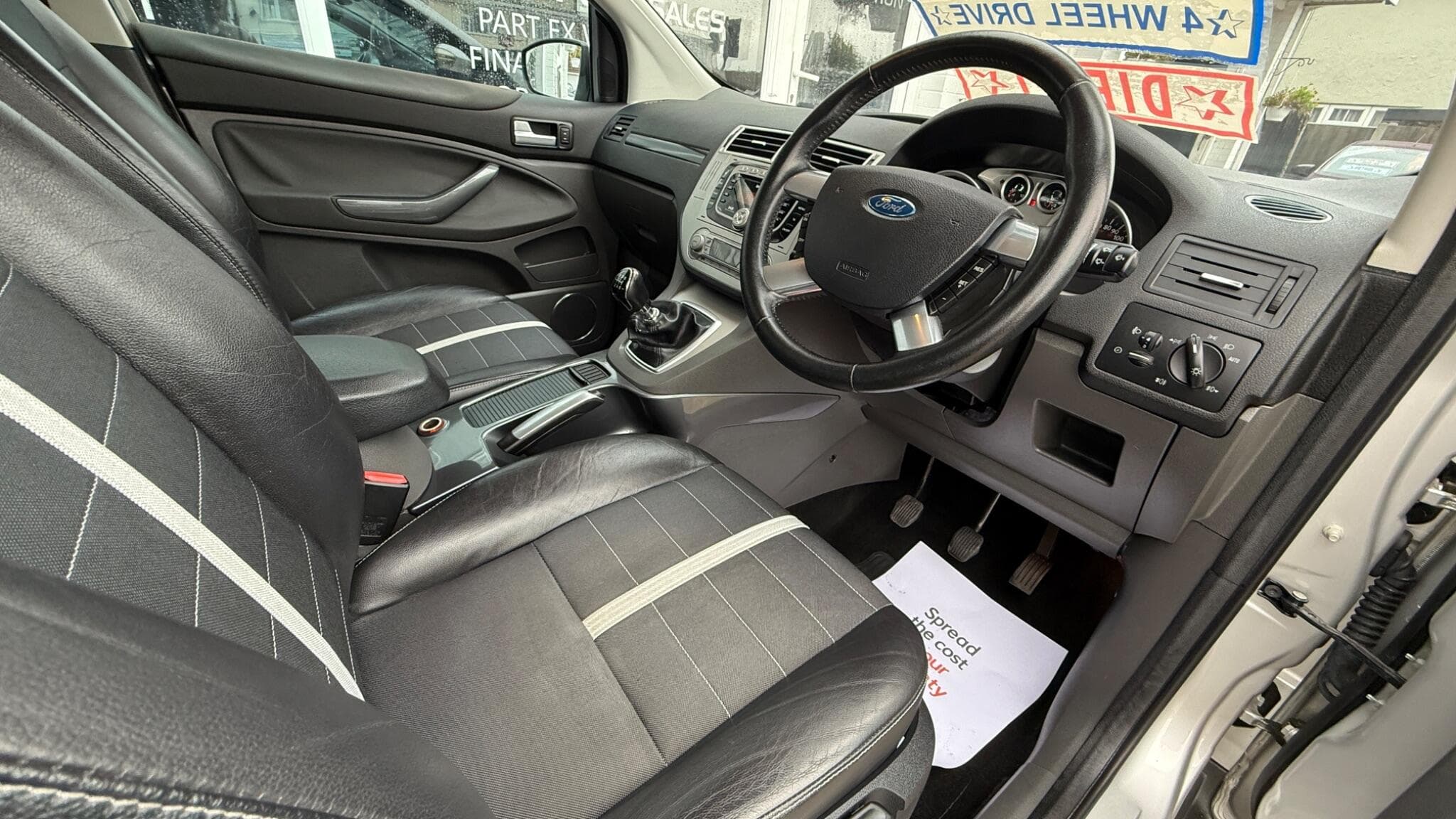 2009 Ford Kuga - Image 9