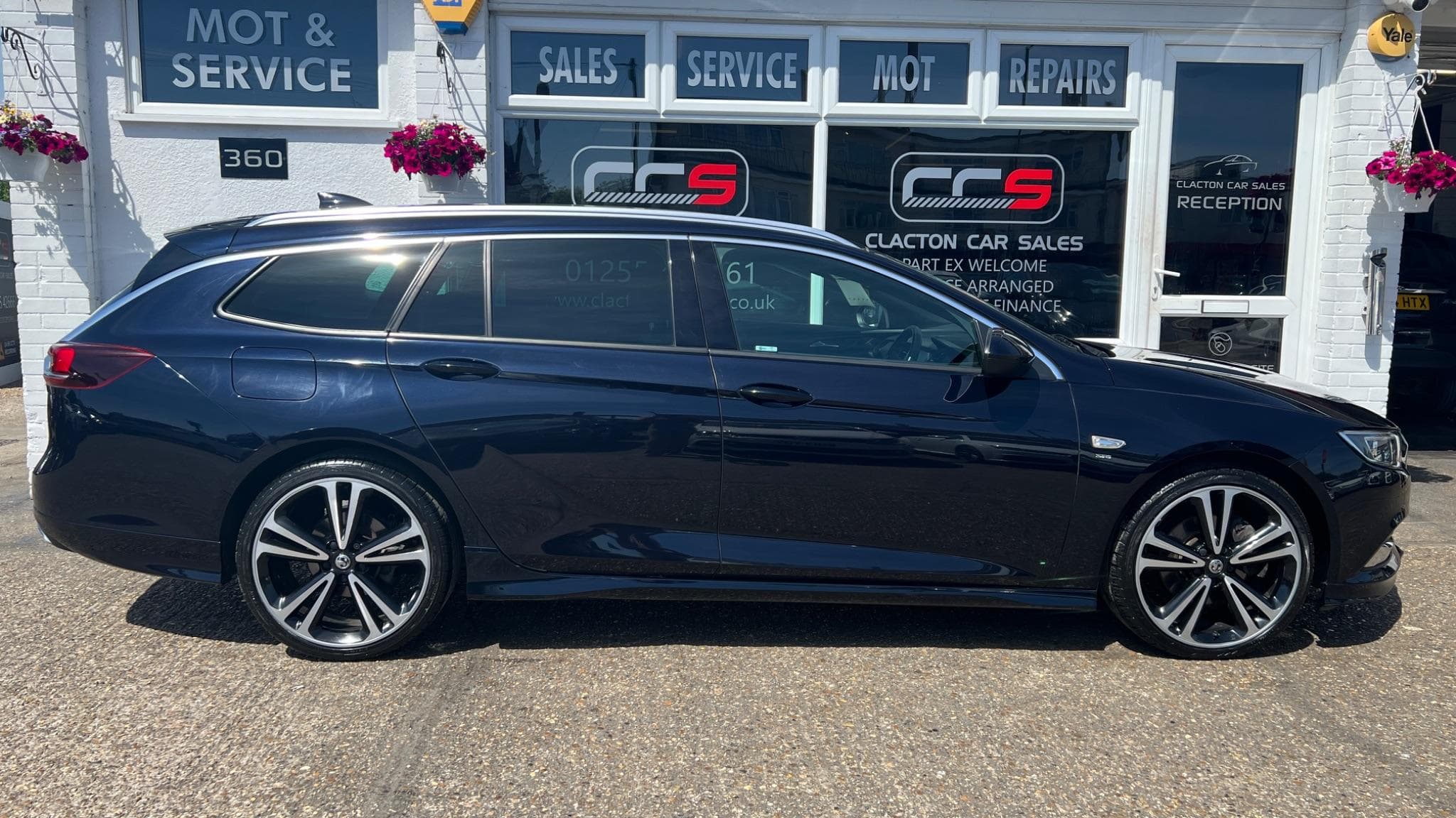 2018 Vauxhall Insignia - Image 8