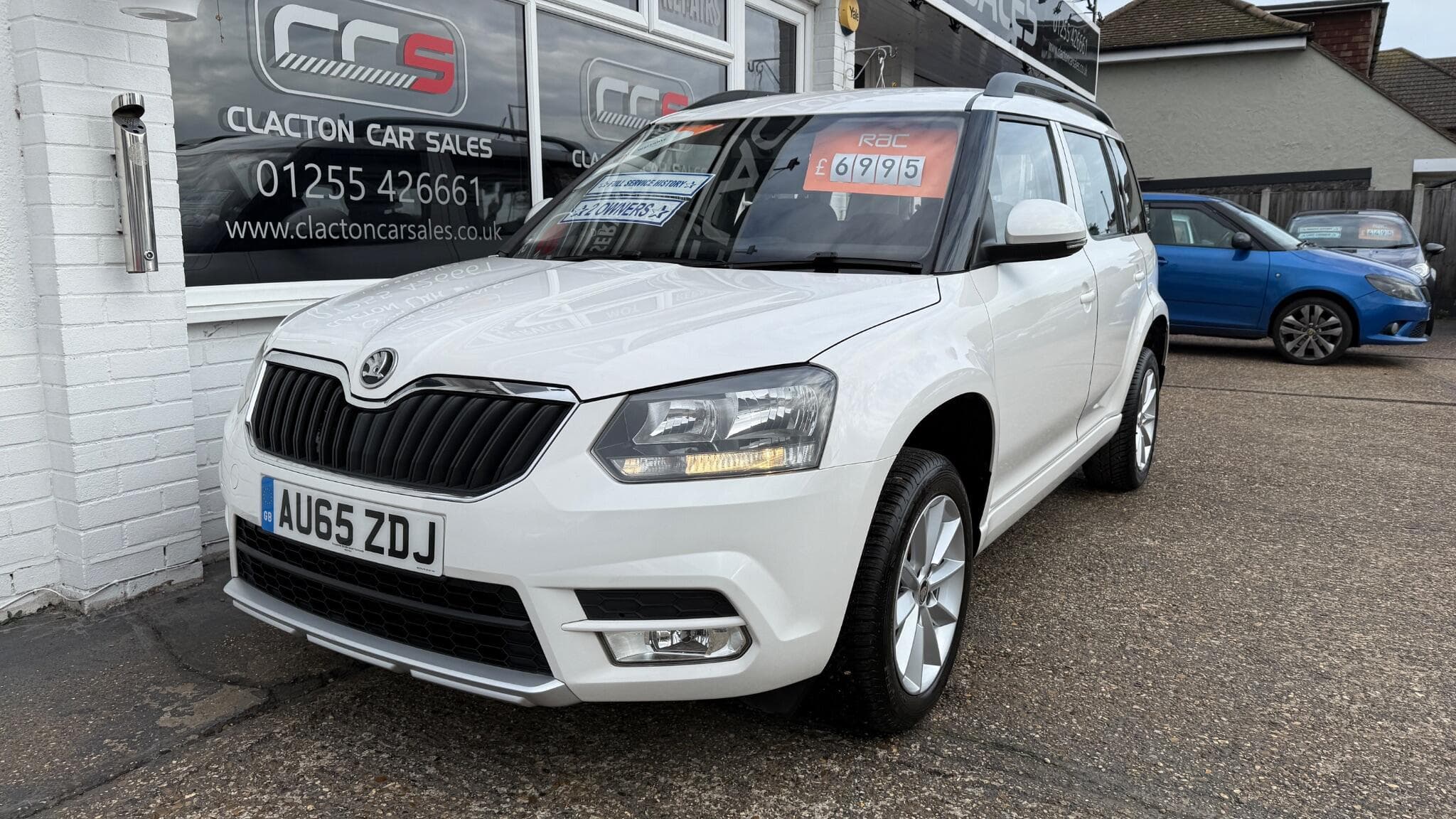 2015 Skoda Yeti - Image 3