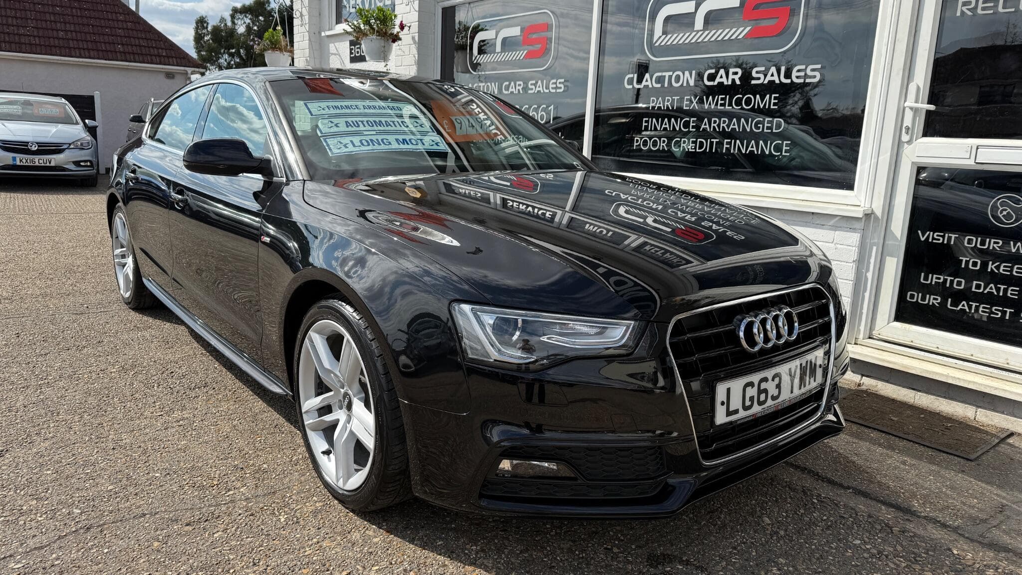 2013 Audi A5 - Image 1