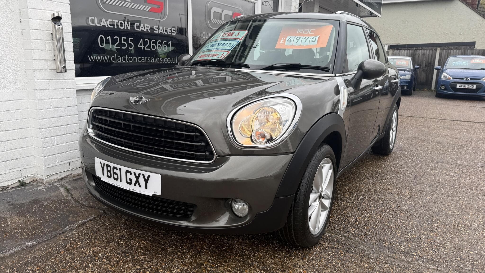 2012 MINI Countryman - Image 3