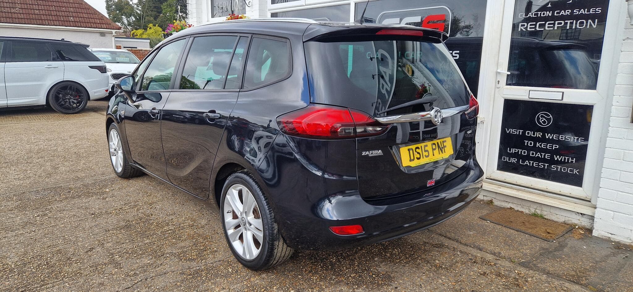 2015 Vauxhall Zafira Tourer - Image 5