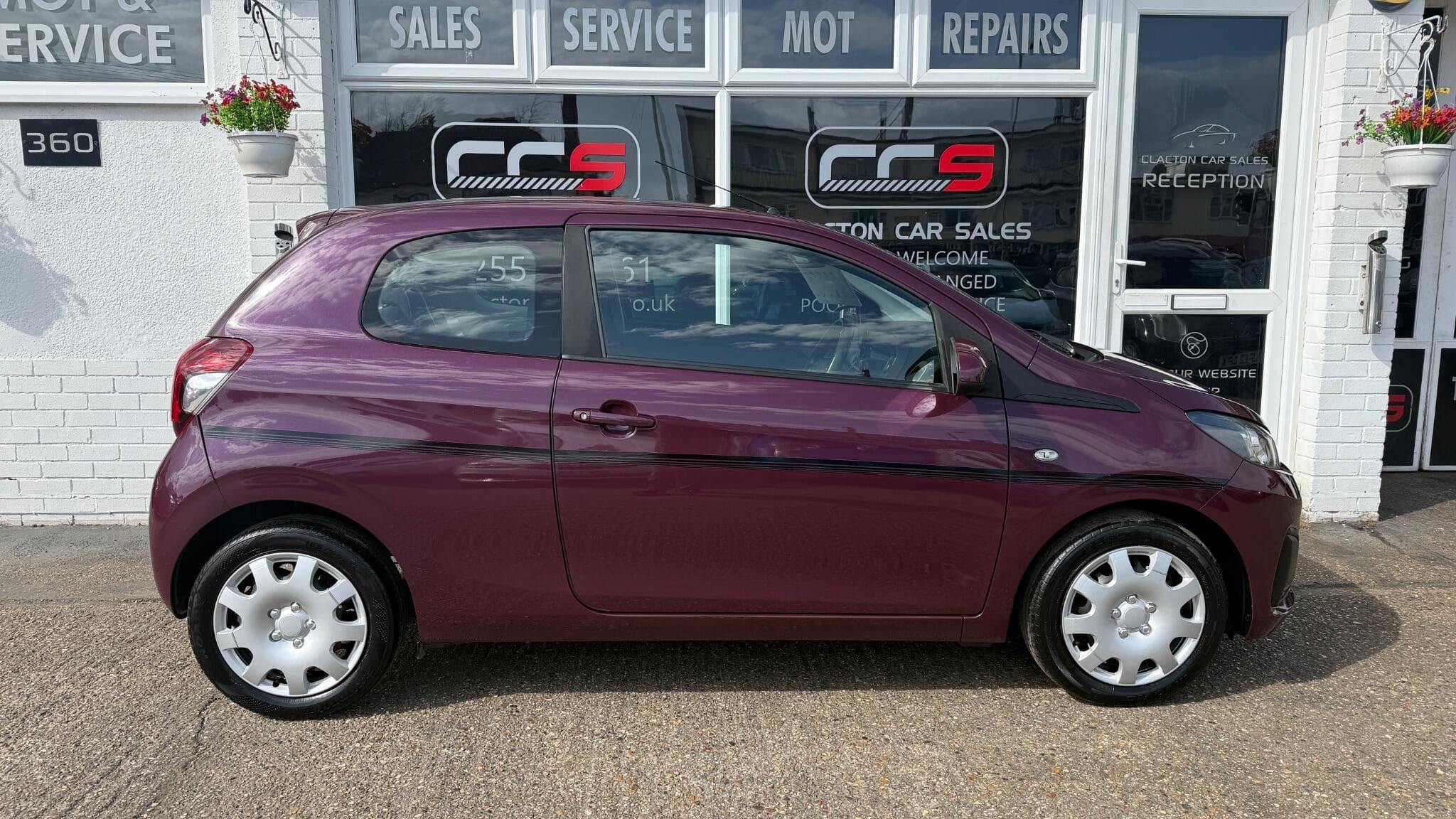 2019 Peugeot 108 - Image 8