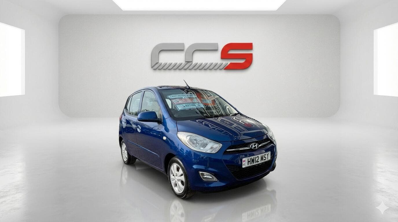 2012 Hyundai i10 - Image 1