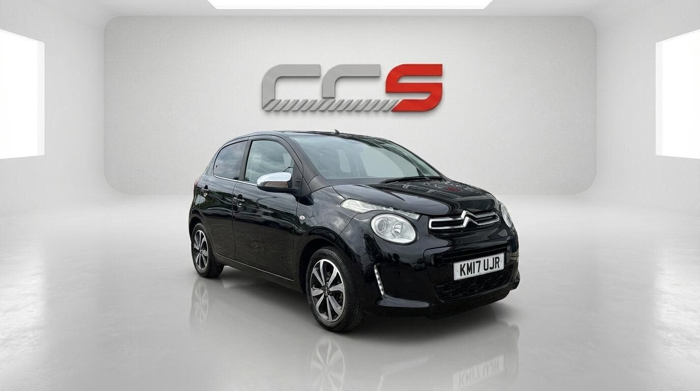2017 Citroen C1 - Image 1